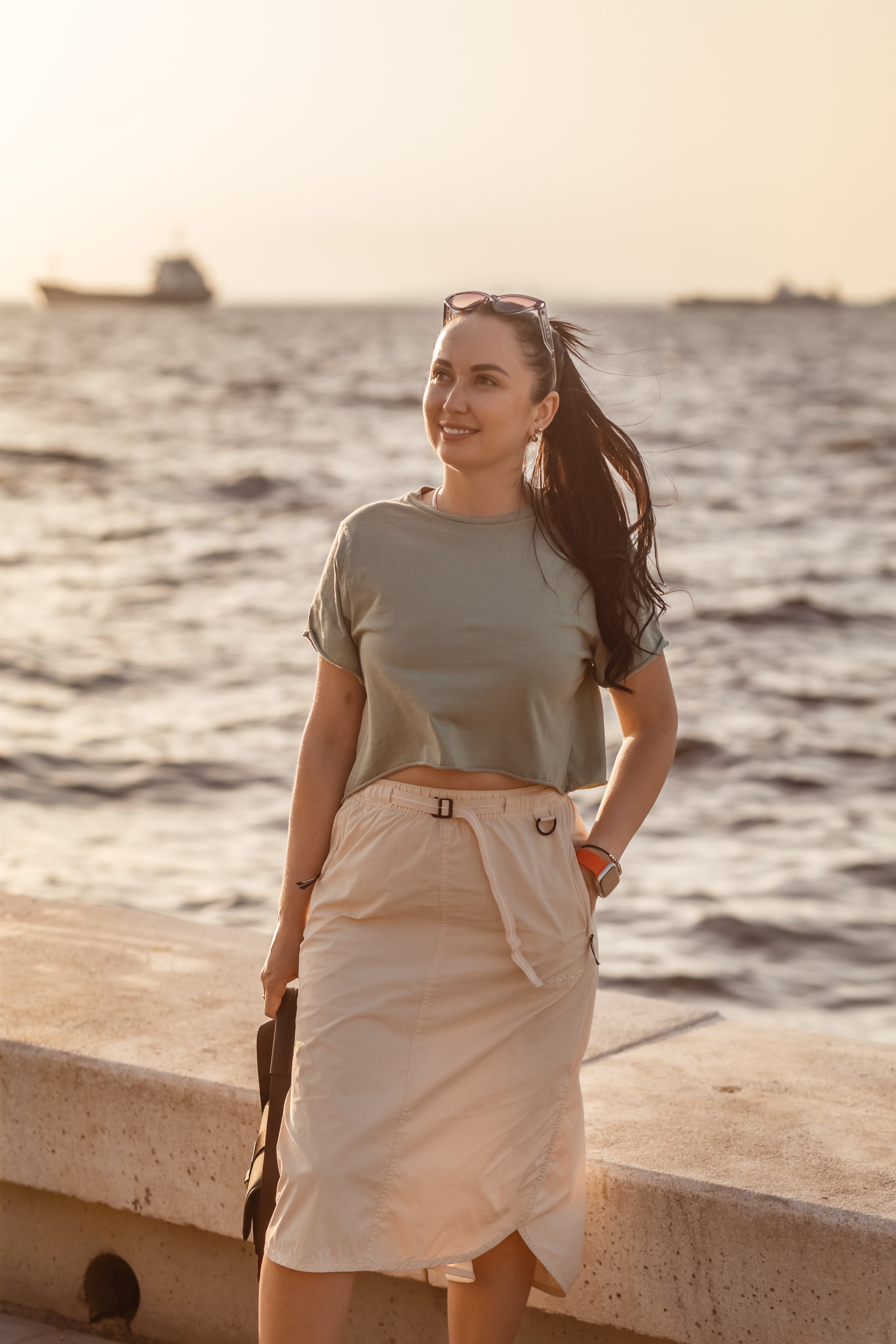 In old Izmir. Professional family and children’s photographer in Izmir Irina Eron