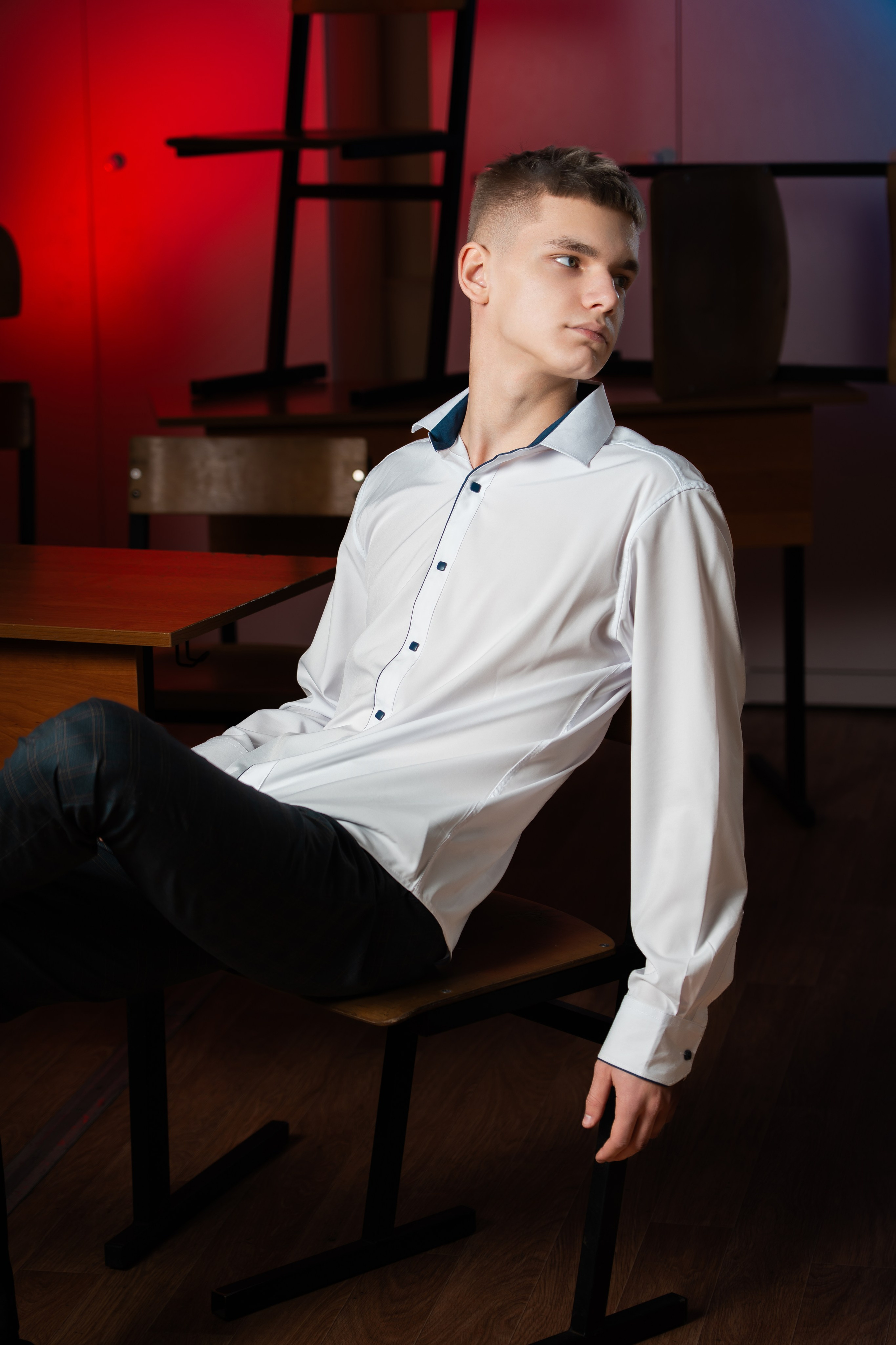 Портфолио. Выпускные альбомы Иваново / Роман Тихомиров