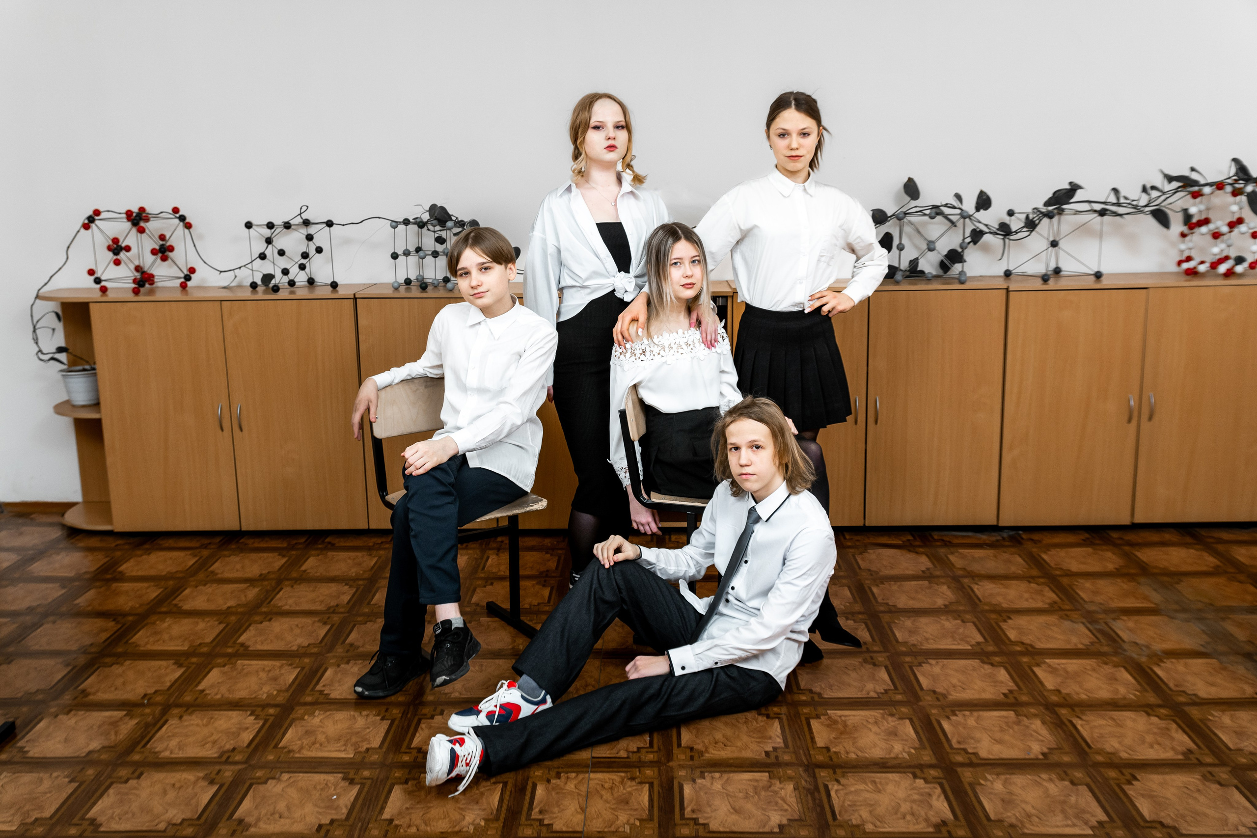 Портфолио. Выпускные альбомы Иваново / Роман Тихомиров