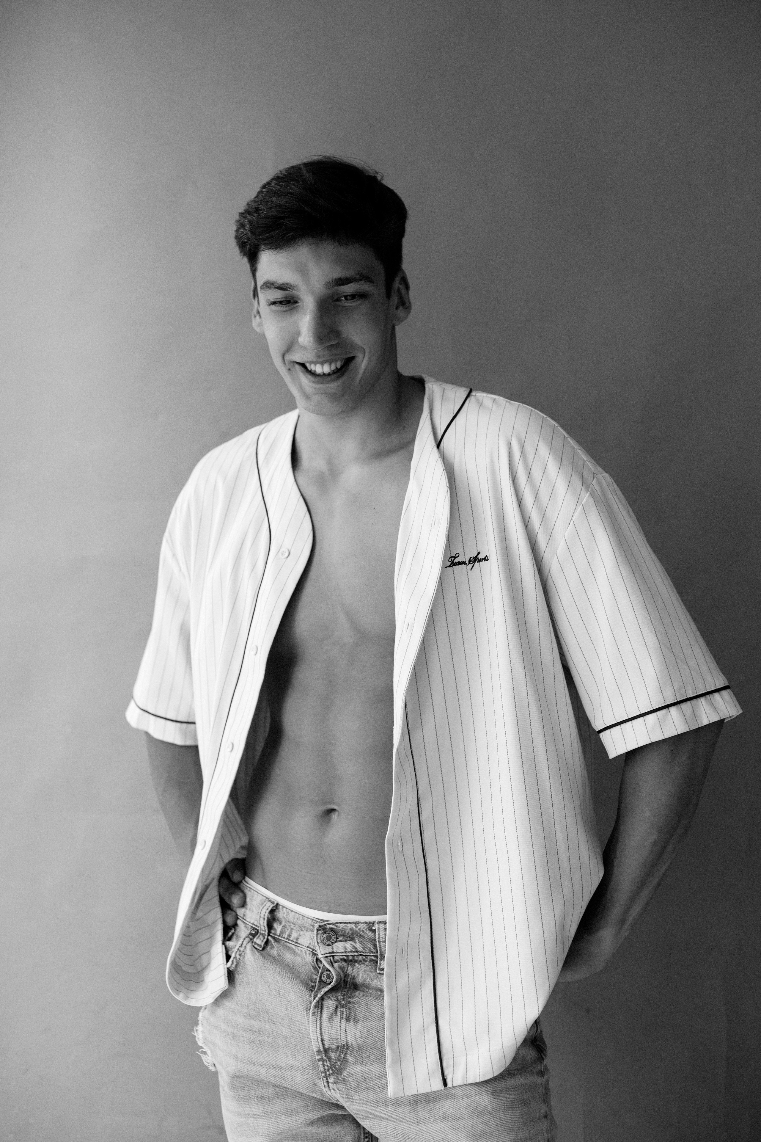 Кирилл. Портретный фотогаф в Москве