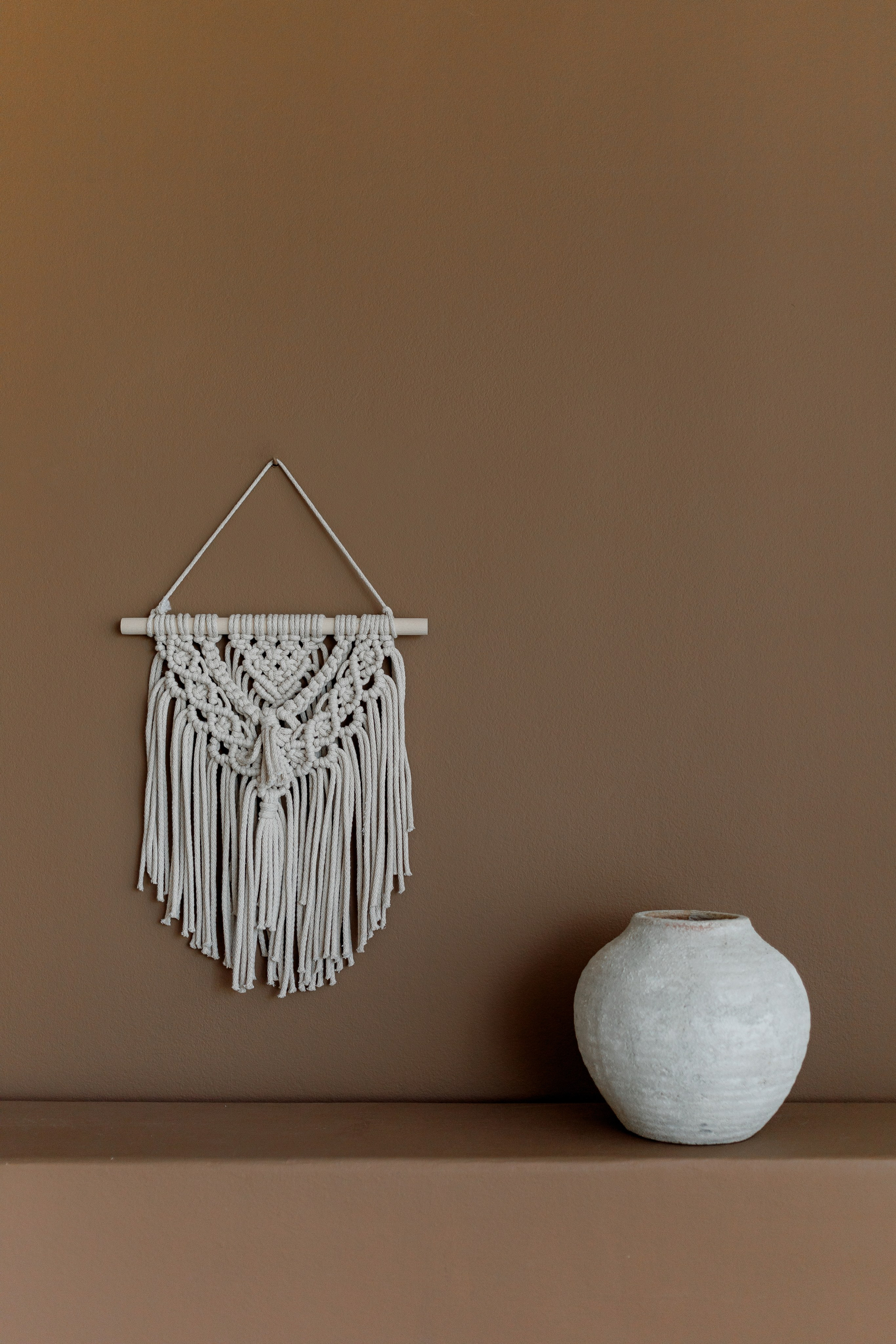 Каталожная съёмка панно в технике макраме. КОНТЕНТ ФОТОГРАФ