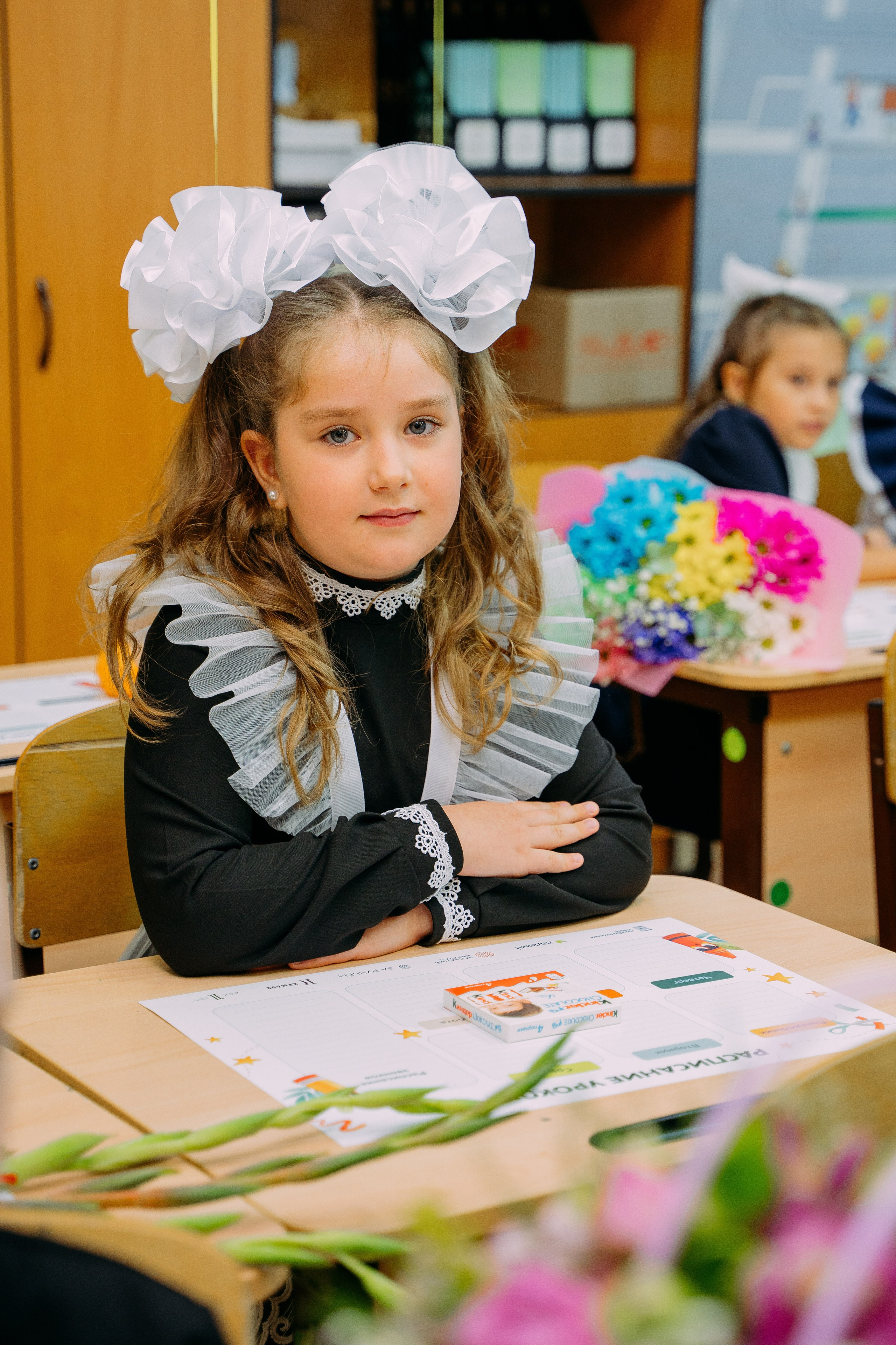 1-е сентября 2025. Семейный и детский фотограф в Нефтеюганске Виктория Кудрявцева