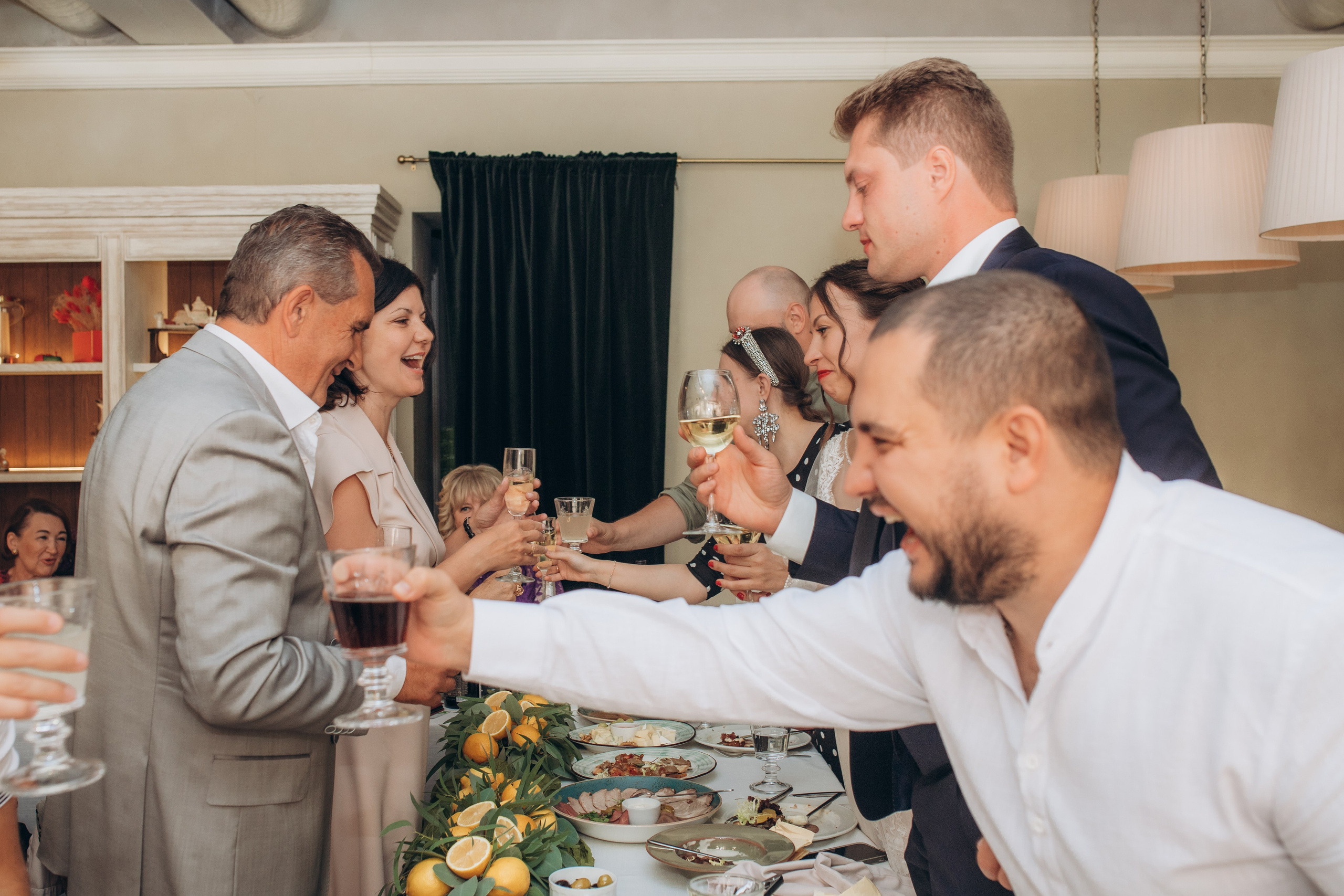 Андрей & Екатерина. Семейный и домашний фотограф в Москве и МО Королева Валерия