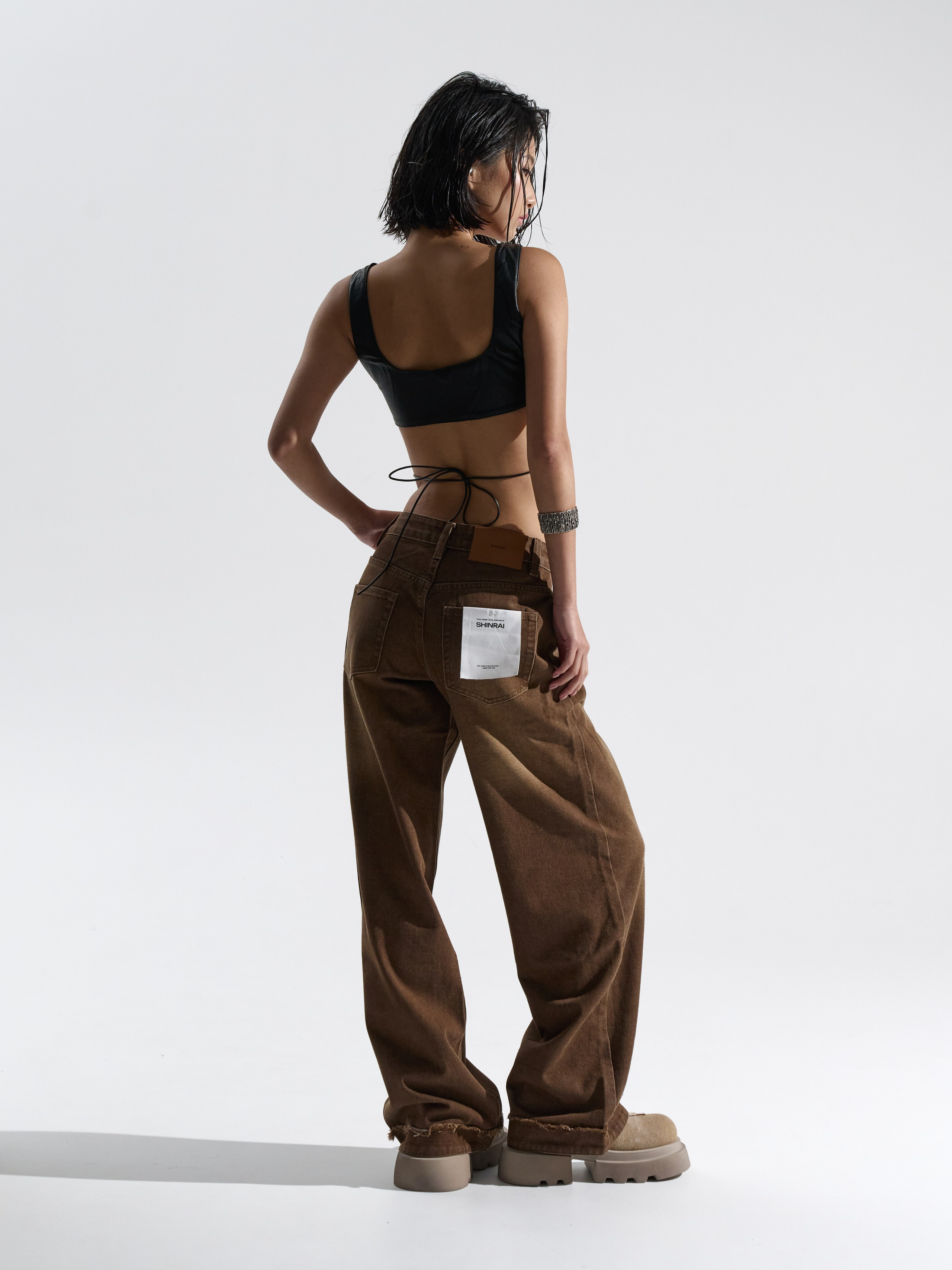 SHINRAI. Главная