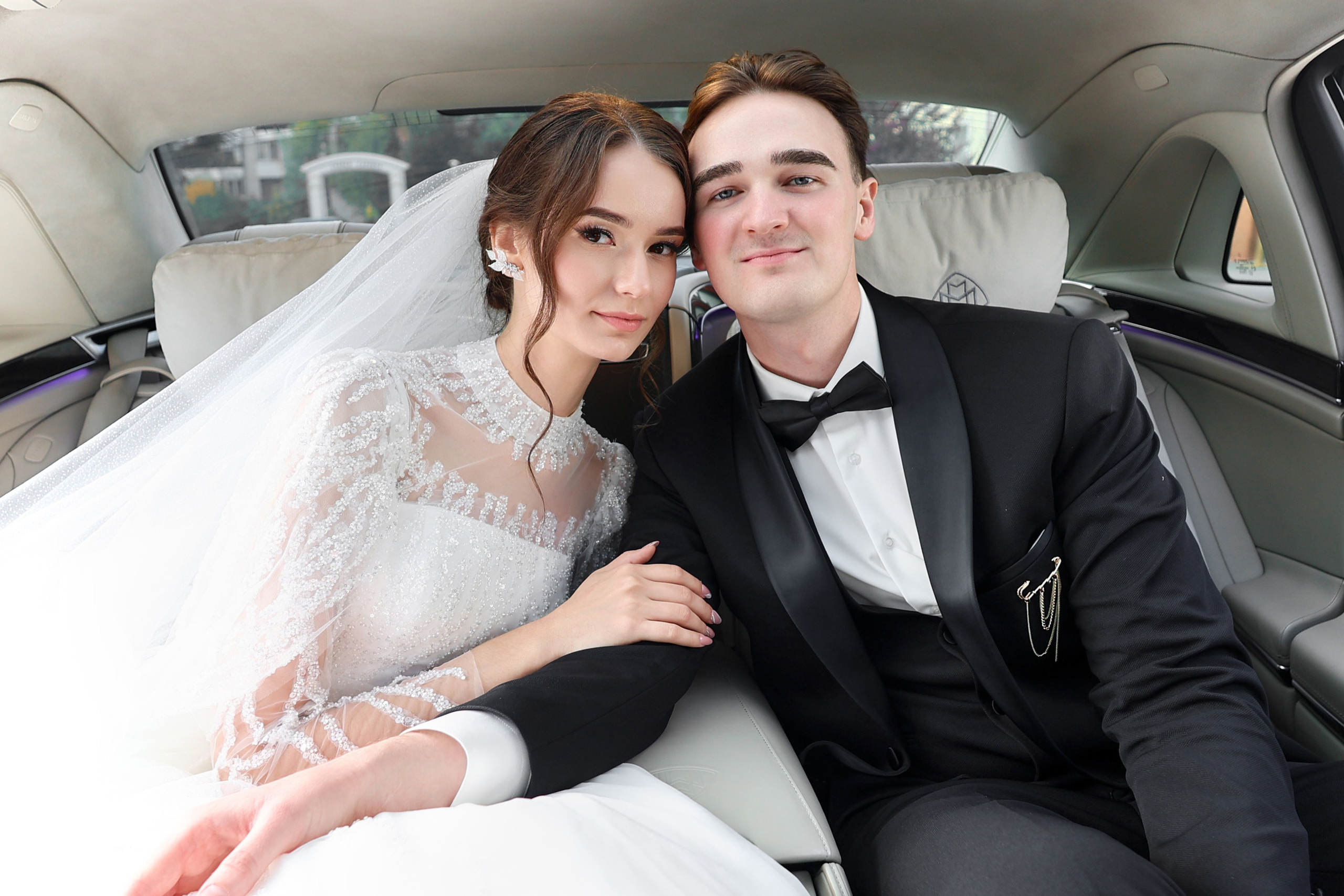 Красота в стенах Кирхи. Фотограф Волгоград Дмитрий Туманов