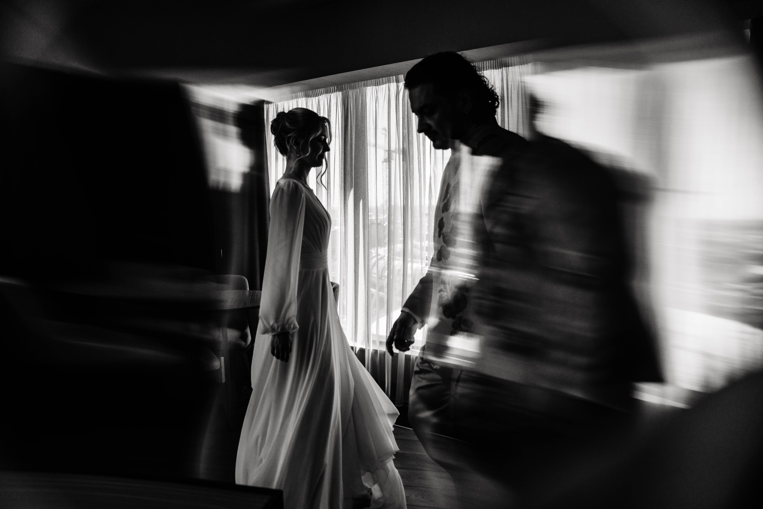 Екатерина и Дмитрий. Свадебный фотограф в Москве Сафонова Анна