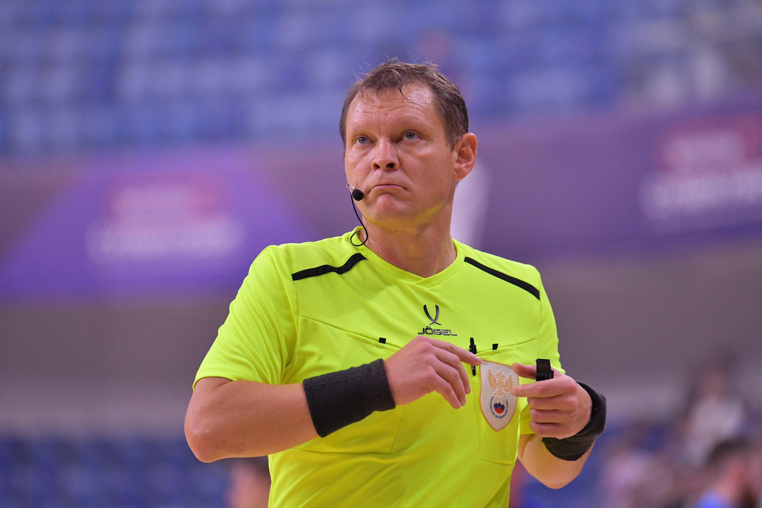 Winline Суперкубок России по футзалу 2024/25 МФК «Норильский никель» vs МФК «Газпром-Югра». Финал 25.08.2024 ВА «Динамо» г. Москва. Свой взгляд через объектив