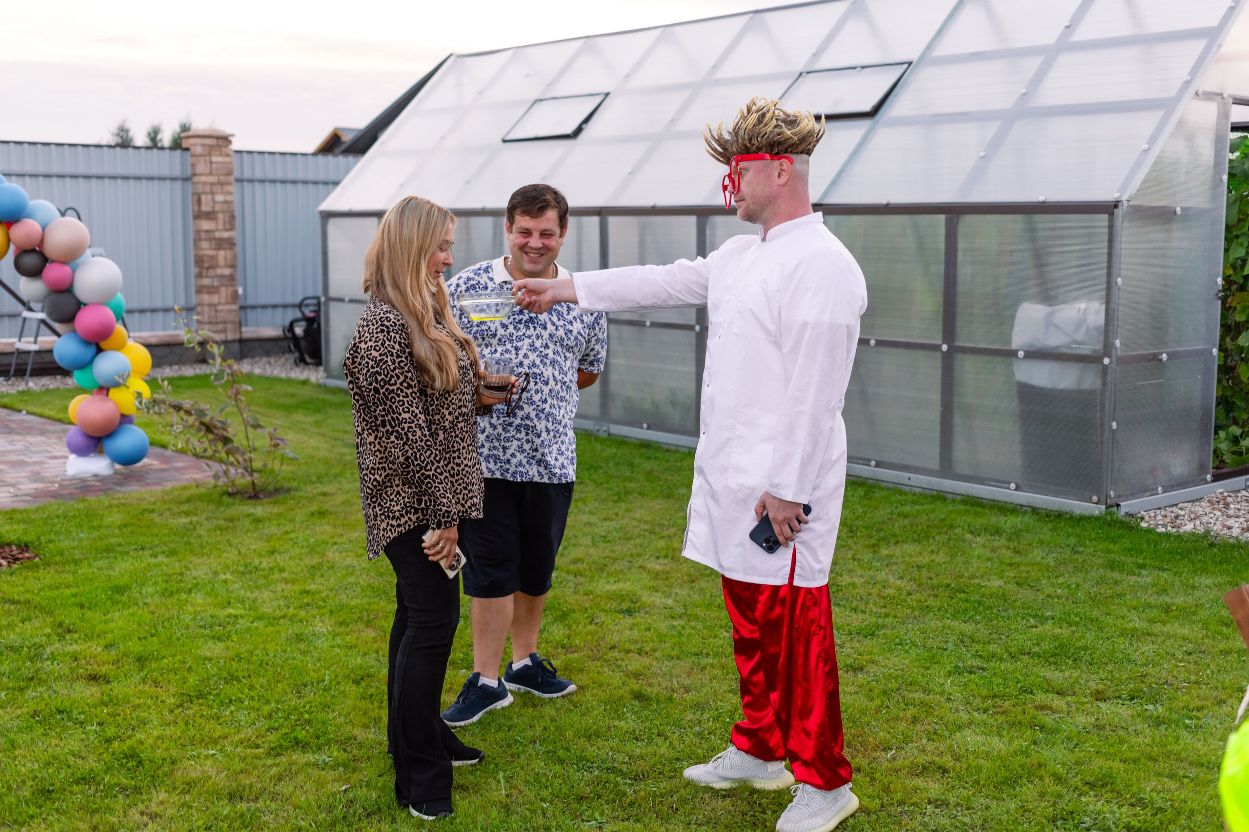 Димид С Днем Рождения!. Фотограф Алина Гашникова