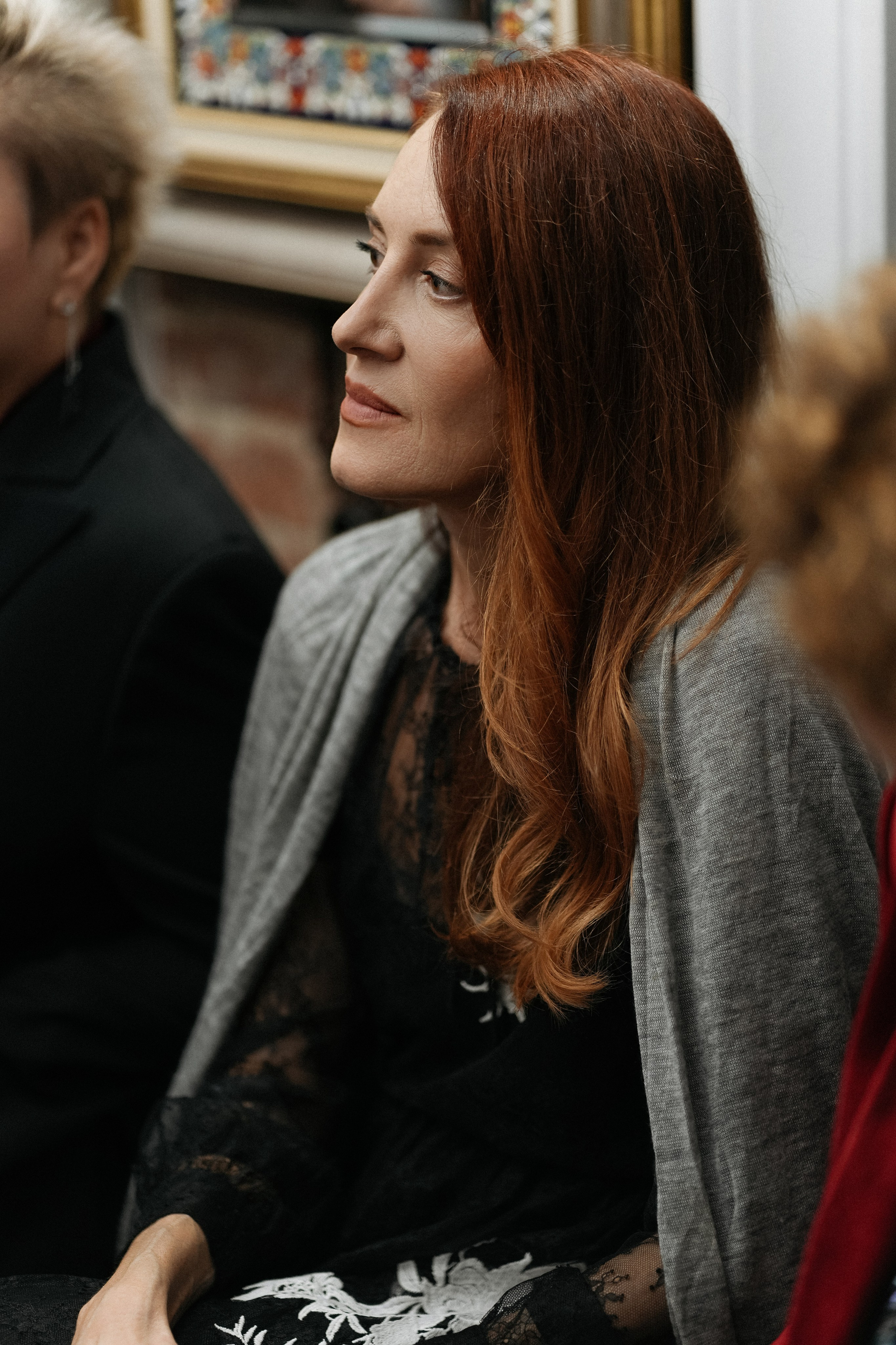 Атмосферная гостиная / октябрь. Фотограф с психологическим образованием