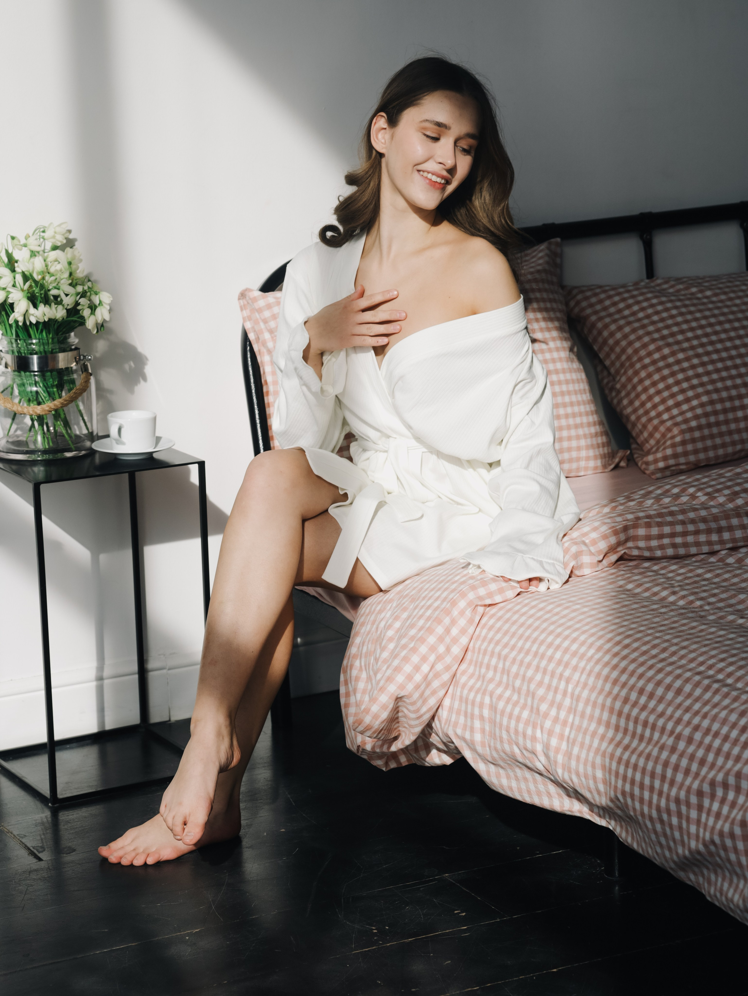 Пижама TOUCH HOME. Алёна Стерхова — Предметный и портретный фотограф. Ижевск