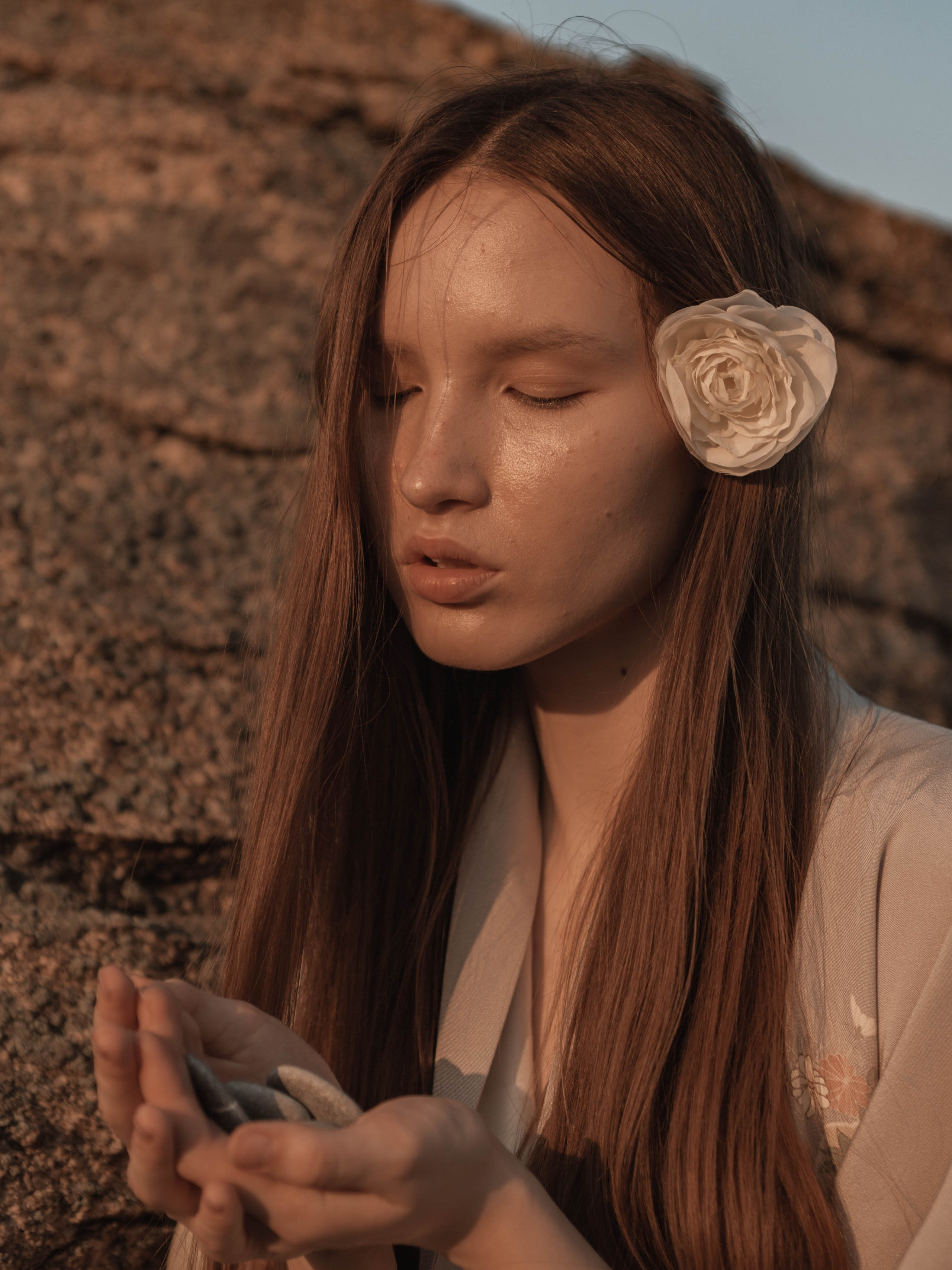 Настя. Фотограф Елена Бухонина Челябинск