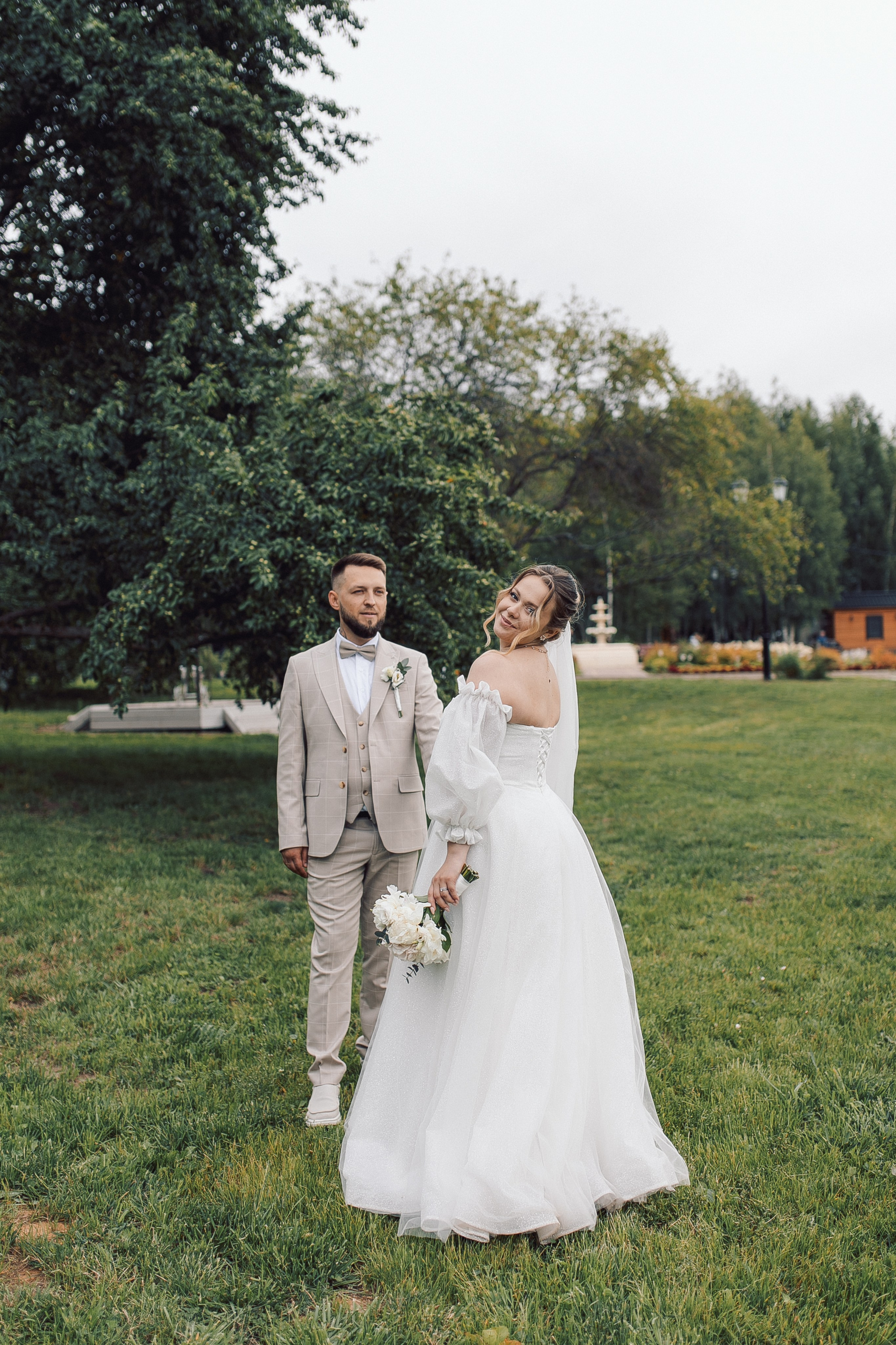 Алексей и Юлия