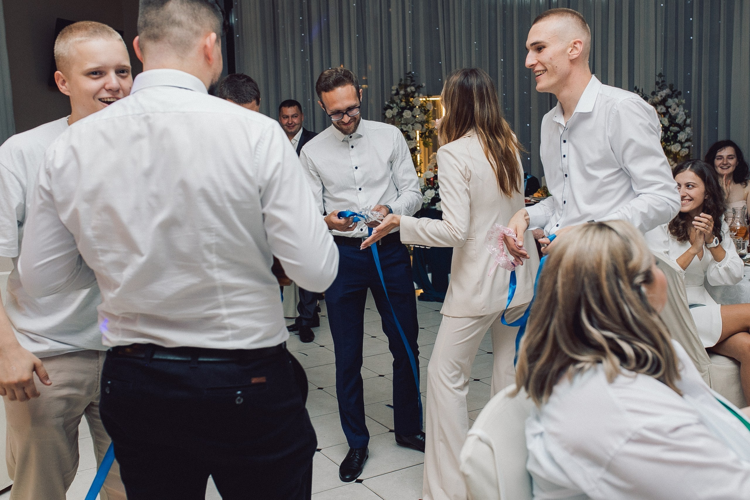 Илья и Ирина