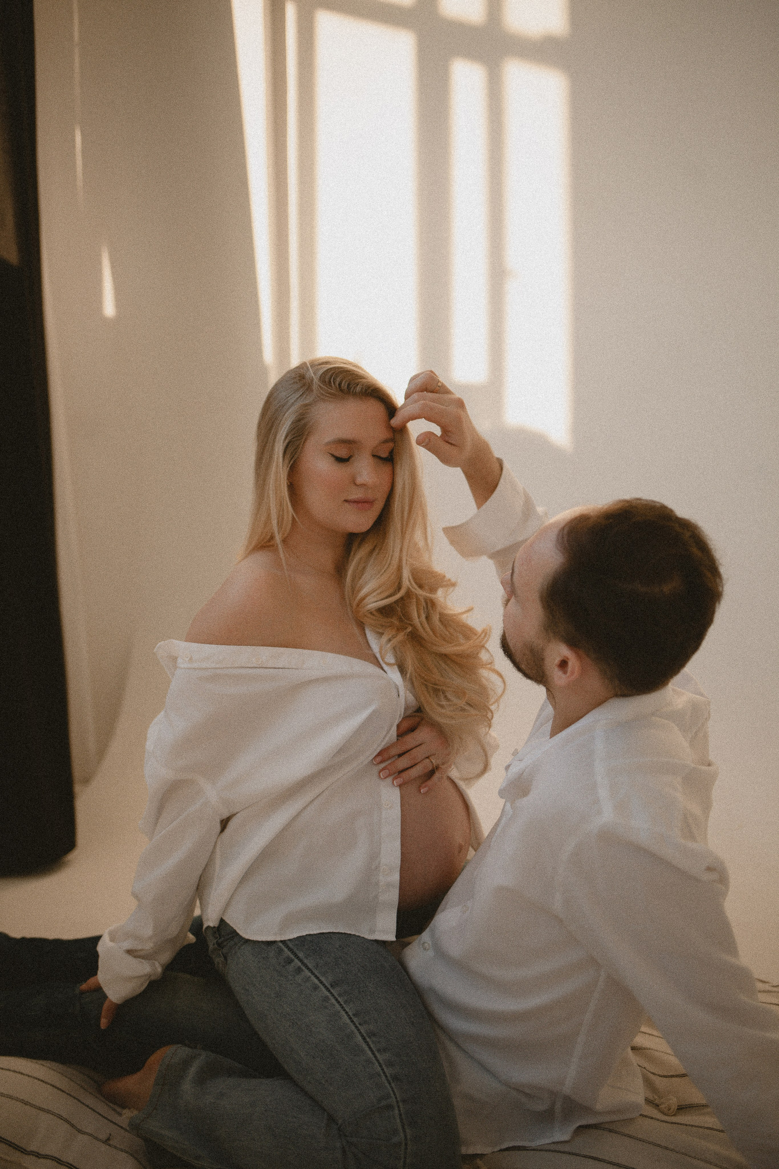 Саша и Кирилл