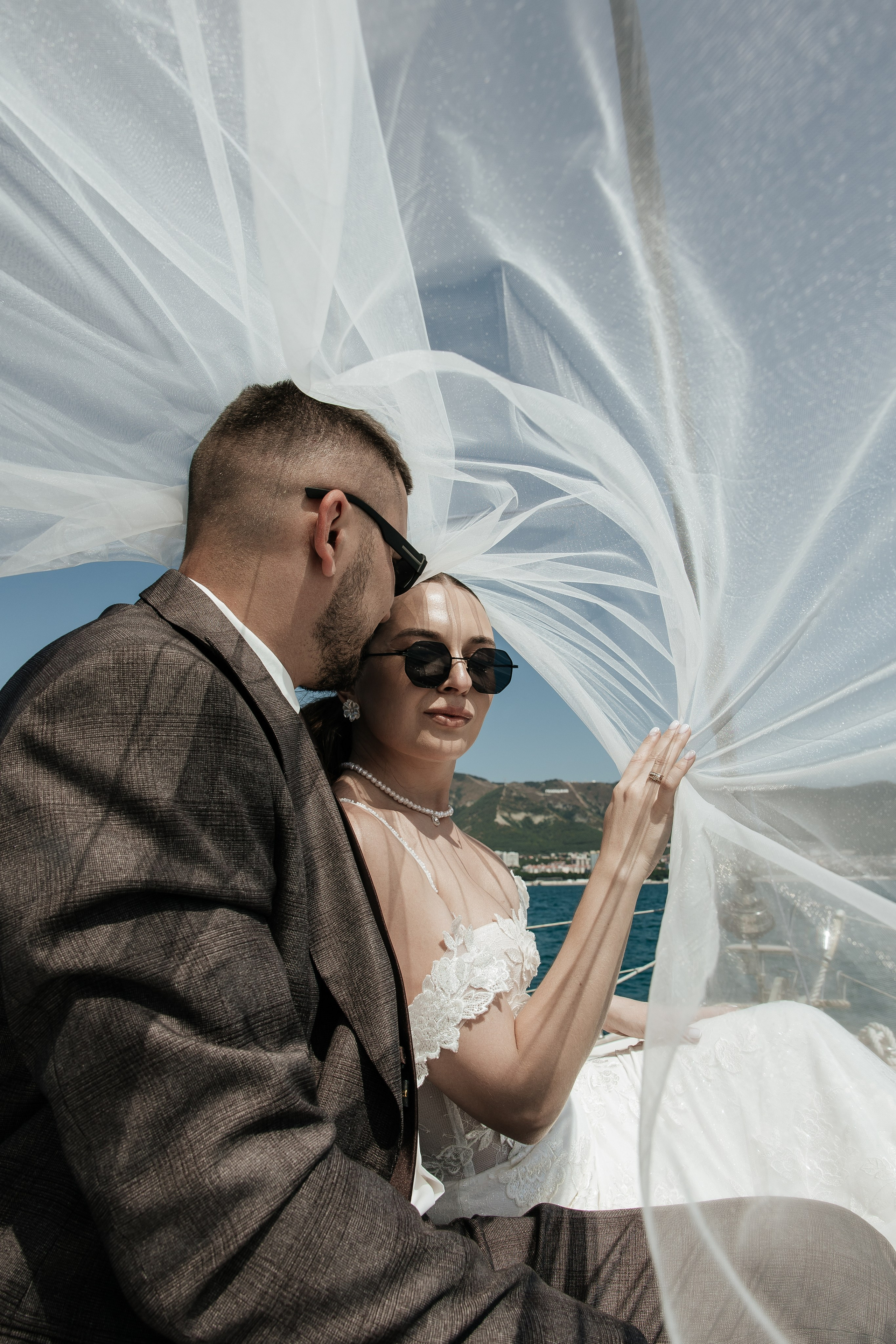 Геленджик. Александр и Анастасия. Свадебный и семейный фотограф Ростова-на-Дону Ирина Бондарева