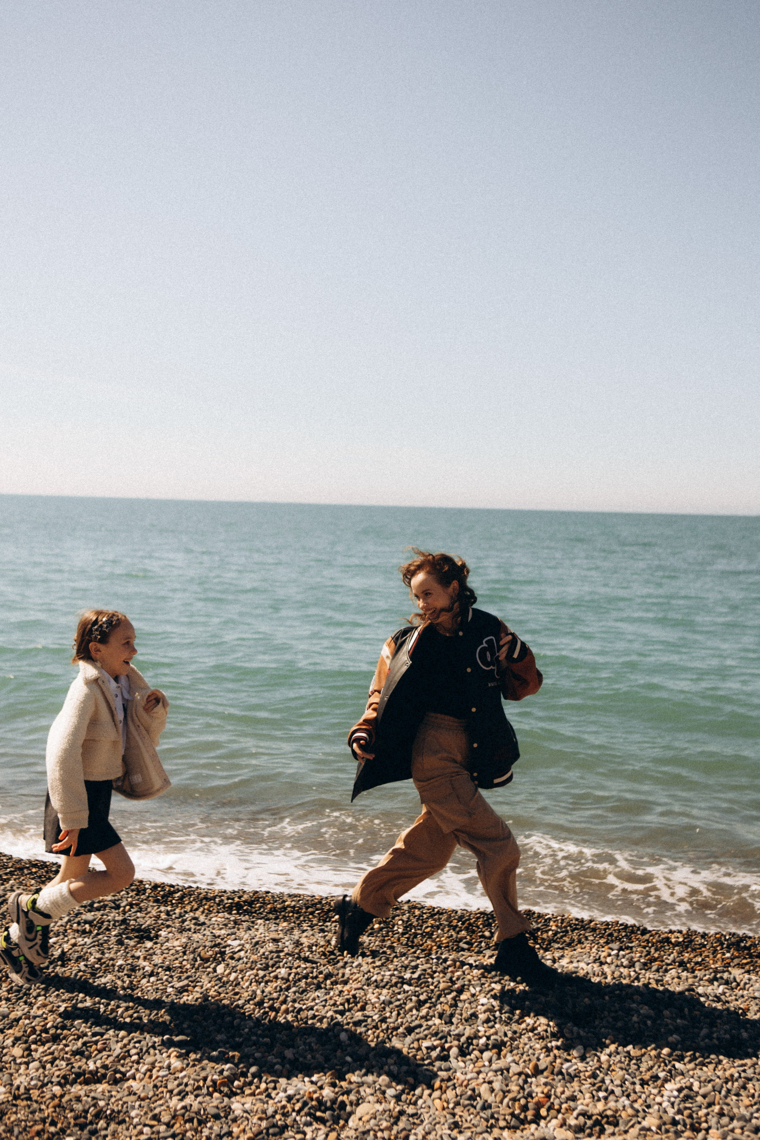 Марина и Кира