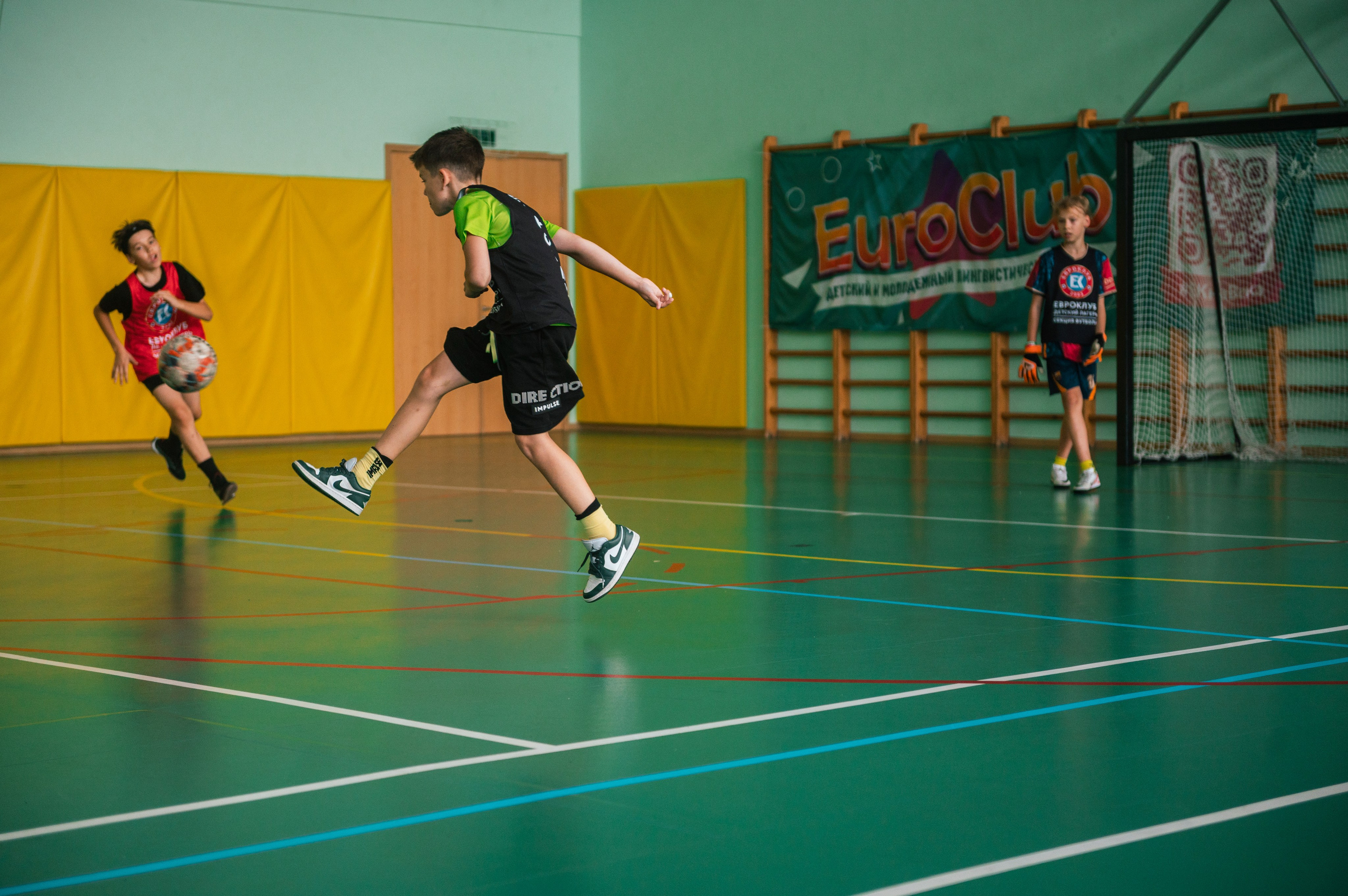 Лингвистический лагерь Евроклуб. Коммерческий фотограф в Москве Билуши Василиса