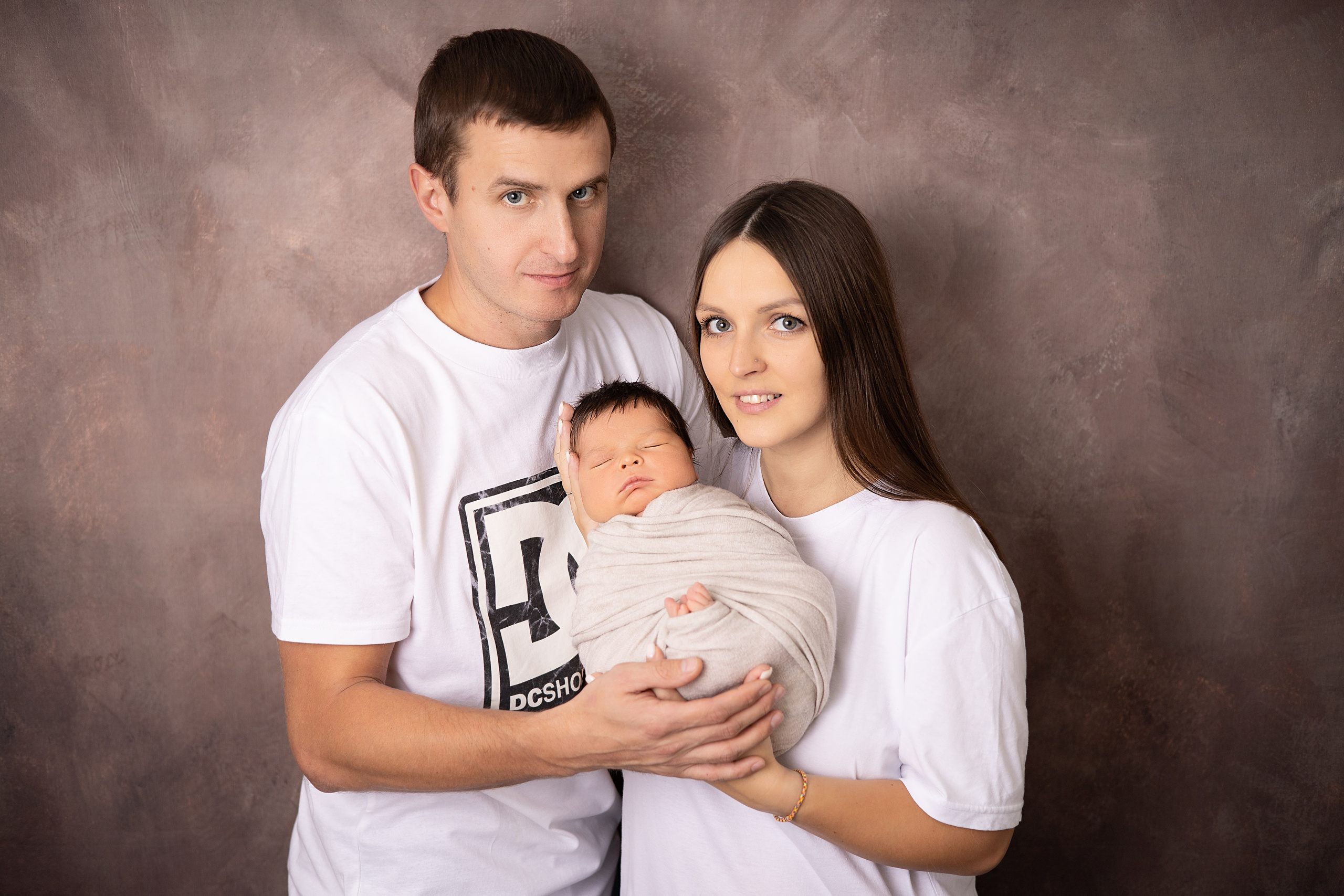 Арсений 12 дней. Детский новорождённых и детей постарше Анисимова Полина