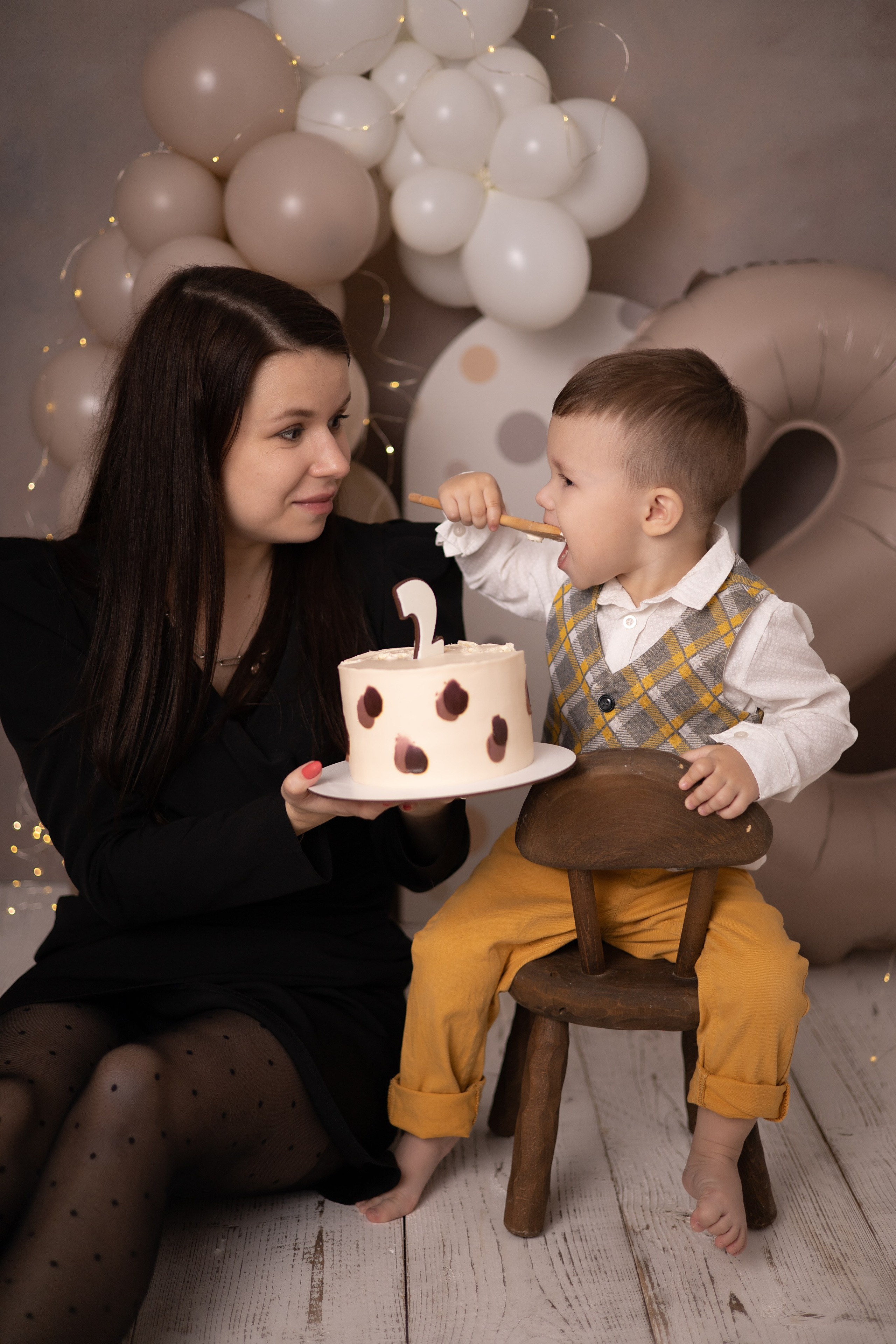 Двухлетие. Детский новорождённых и детей постарше Анисимова Полина