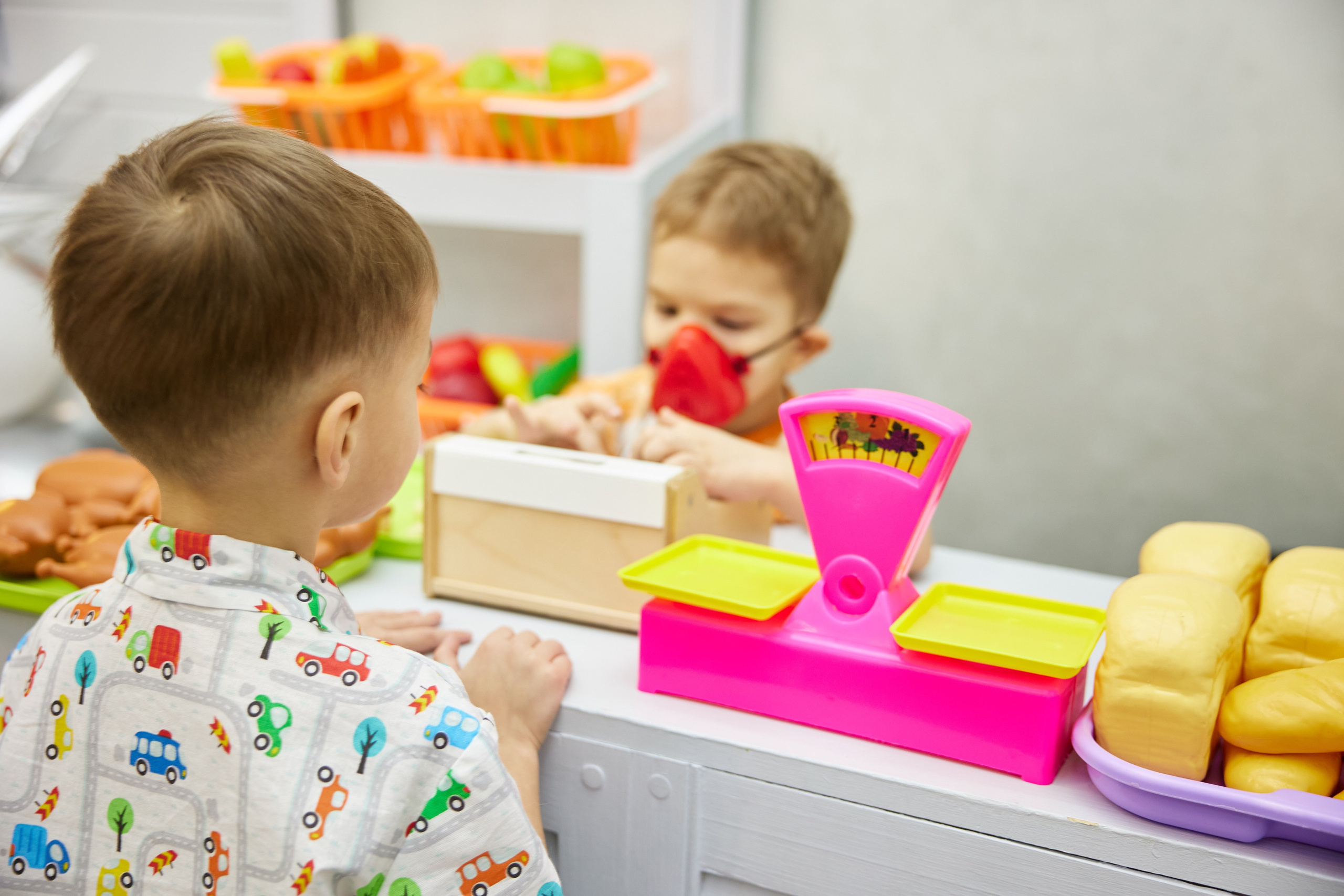 Игровая комната. Разножанровый Фотограф в Омске Артём Руднев