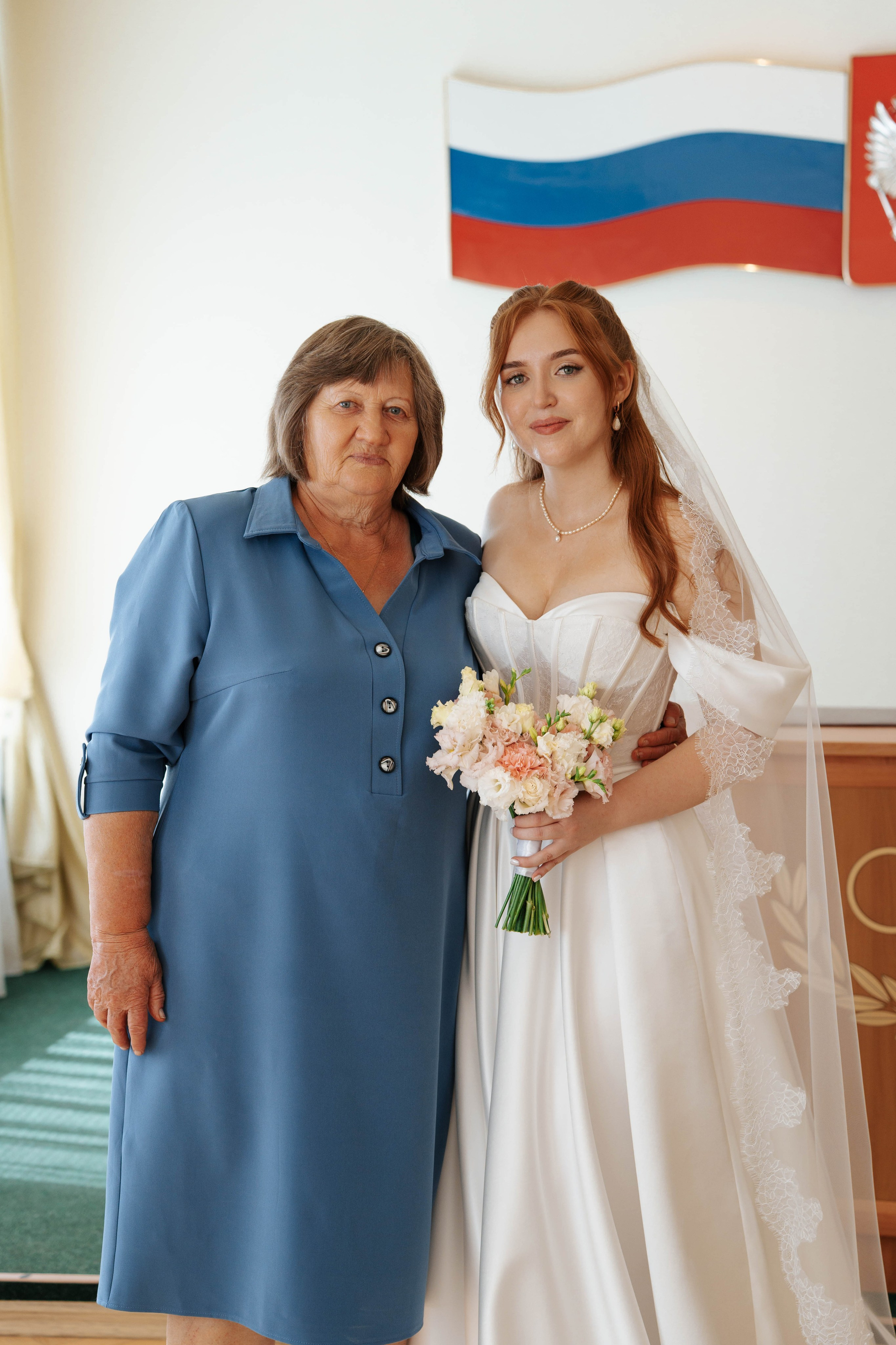 Sergey & Alina. Свадебный фотограф в Воронеже Самохина Екатерина