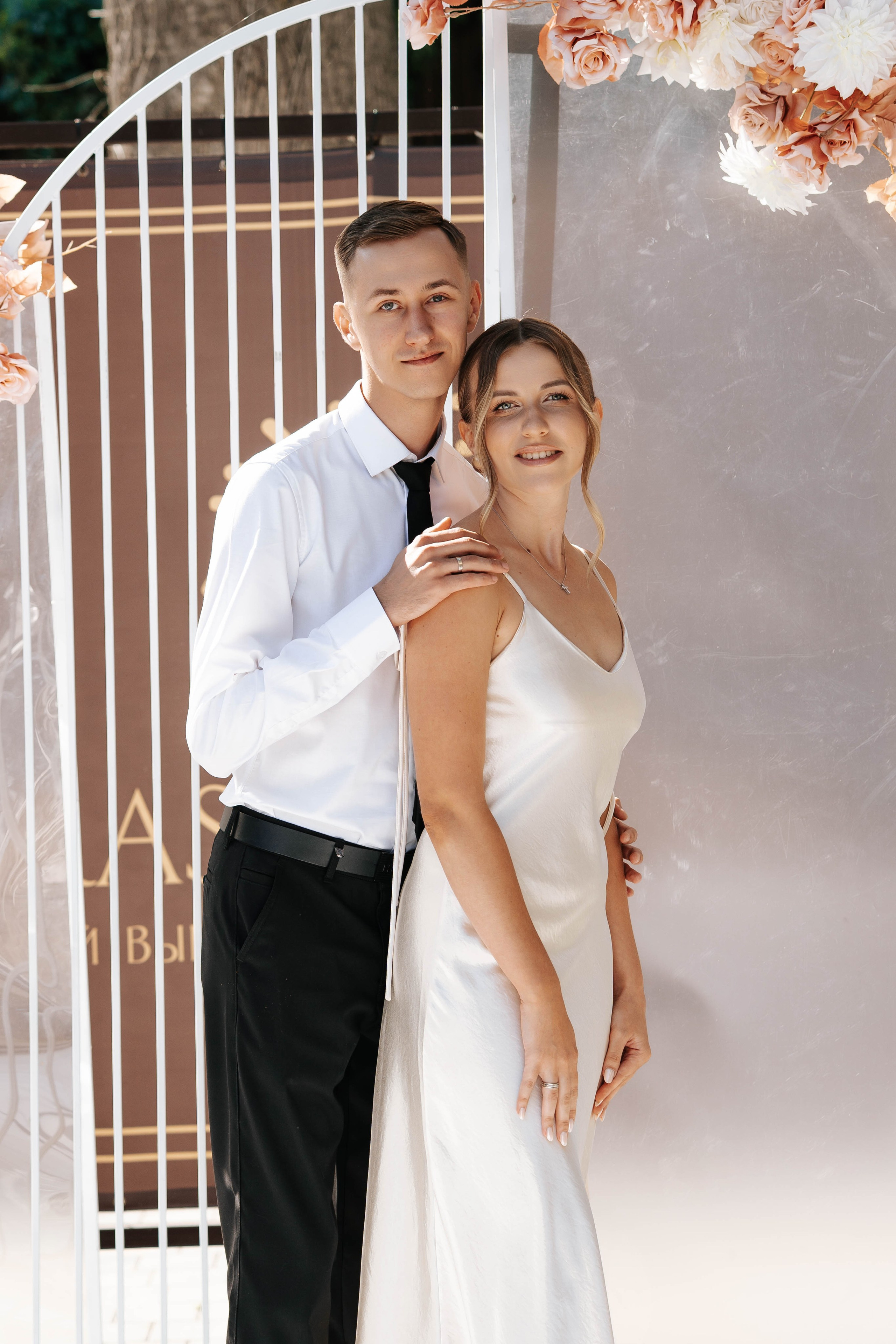 Victoria & Vladimir. Свадебный фотограф в Воронеже Самохина Екатерина