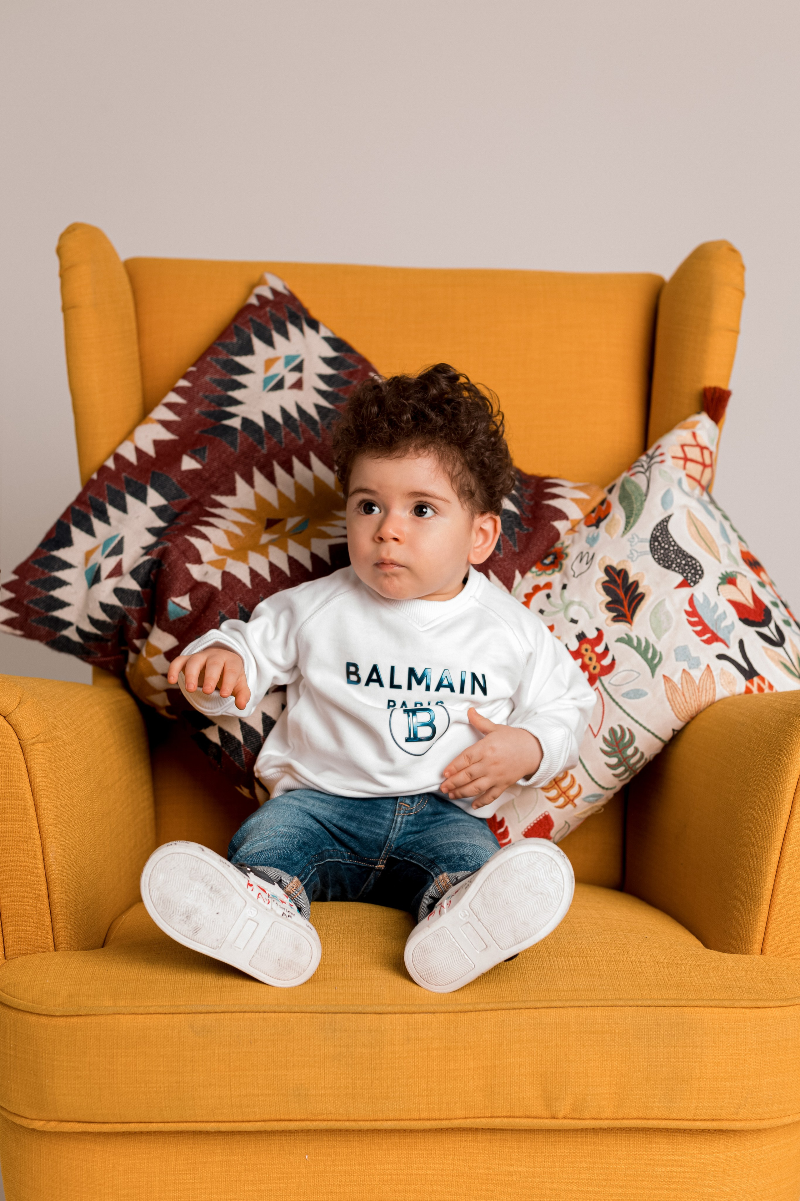 Семейная съемка в LOFT-13. Семейный фотограф в Москве и МО Варвара Шаранова