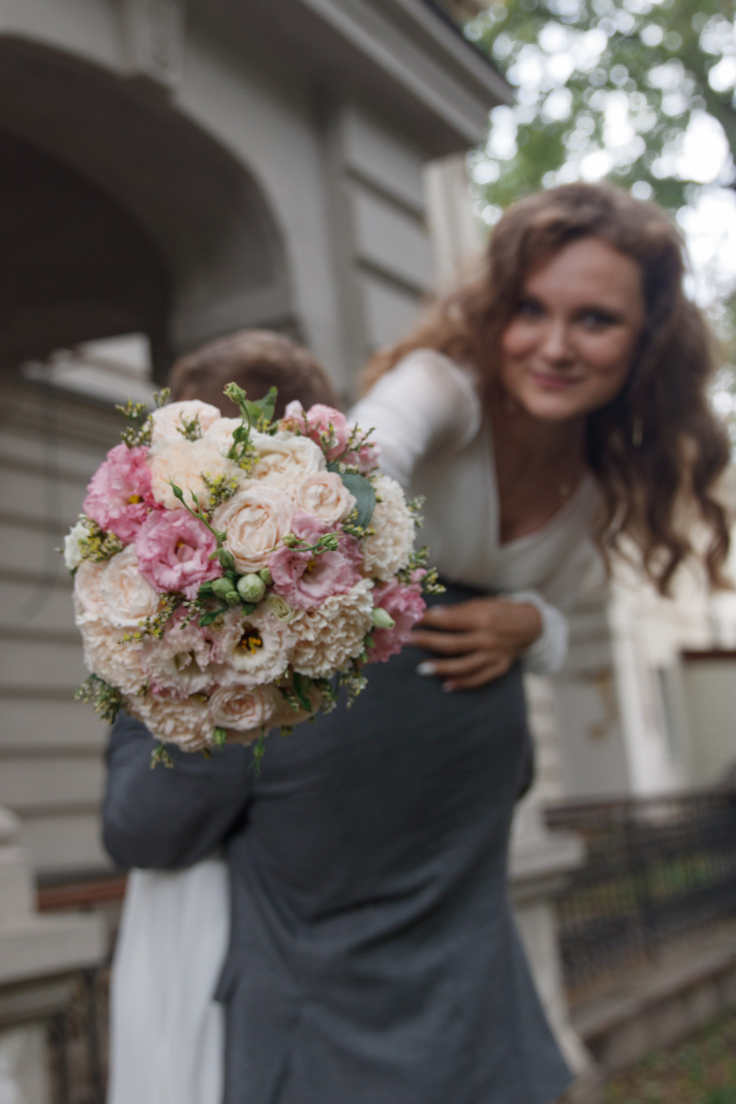 Свадебная прогулка. Ксю Галиасфарова — Фотограф Казань