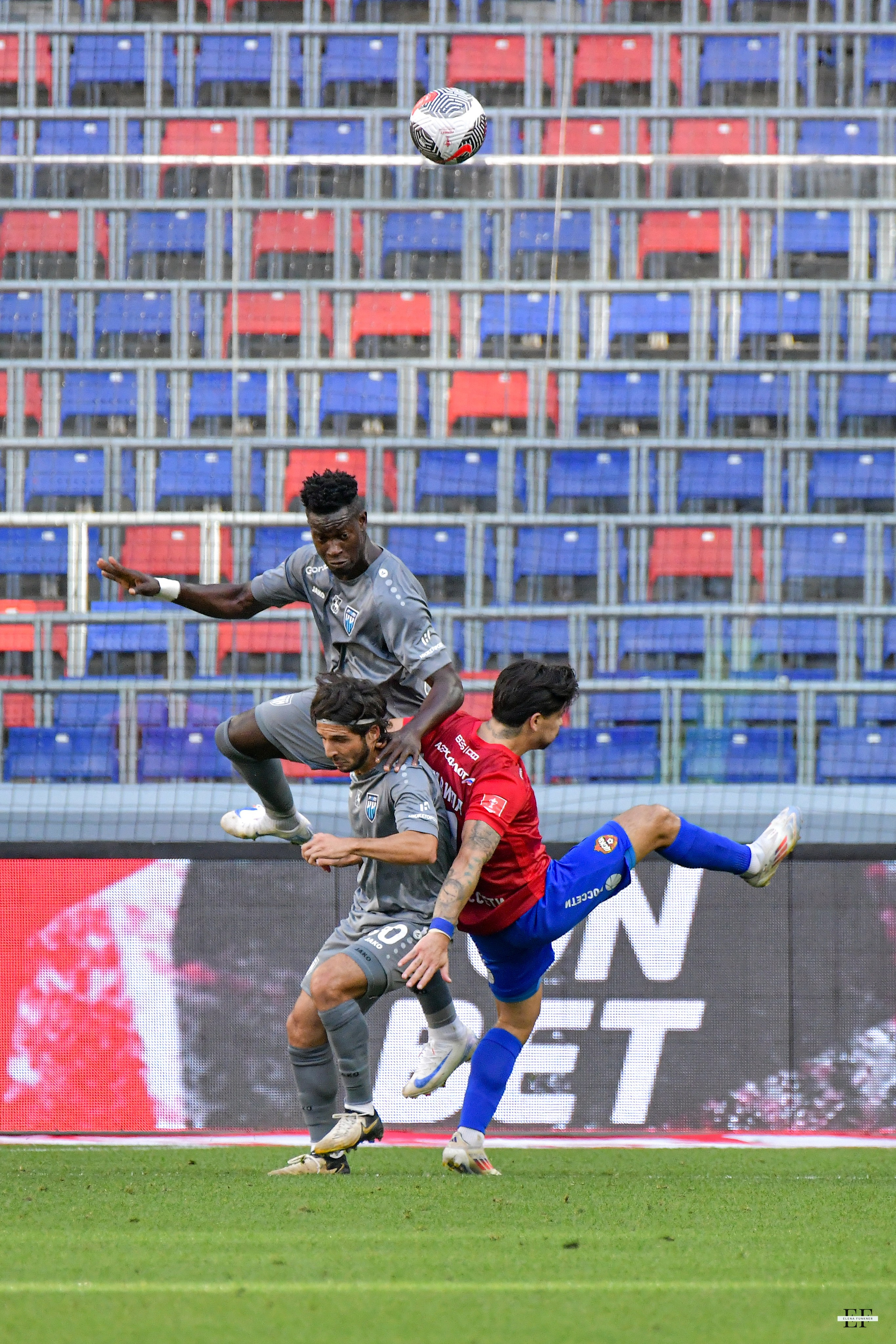 ЦСКА vs Пари НН FONBET Кубок России. 2 тур. 14.08.2024. Свой взгляд через объектив