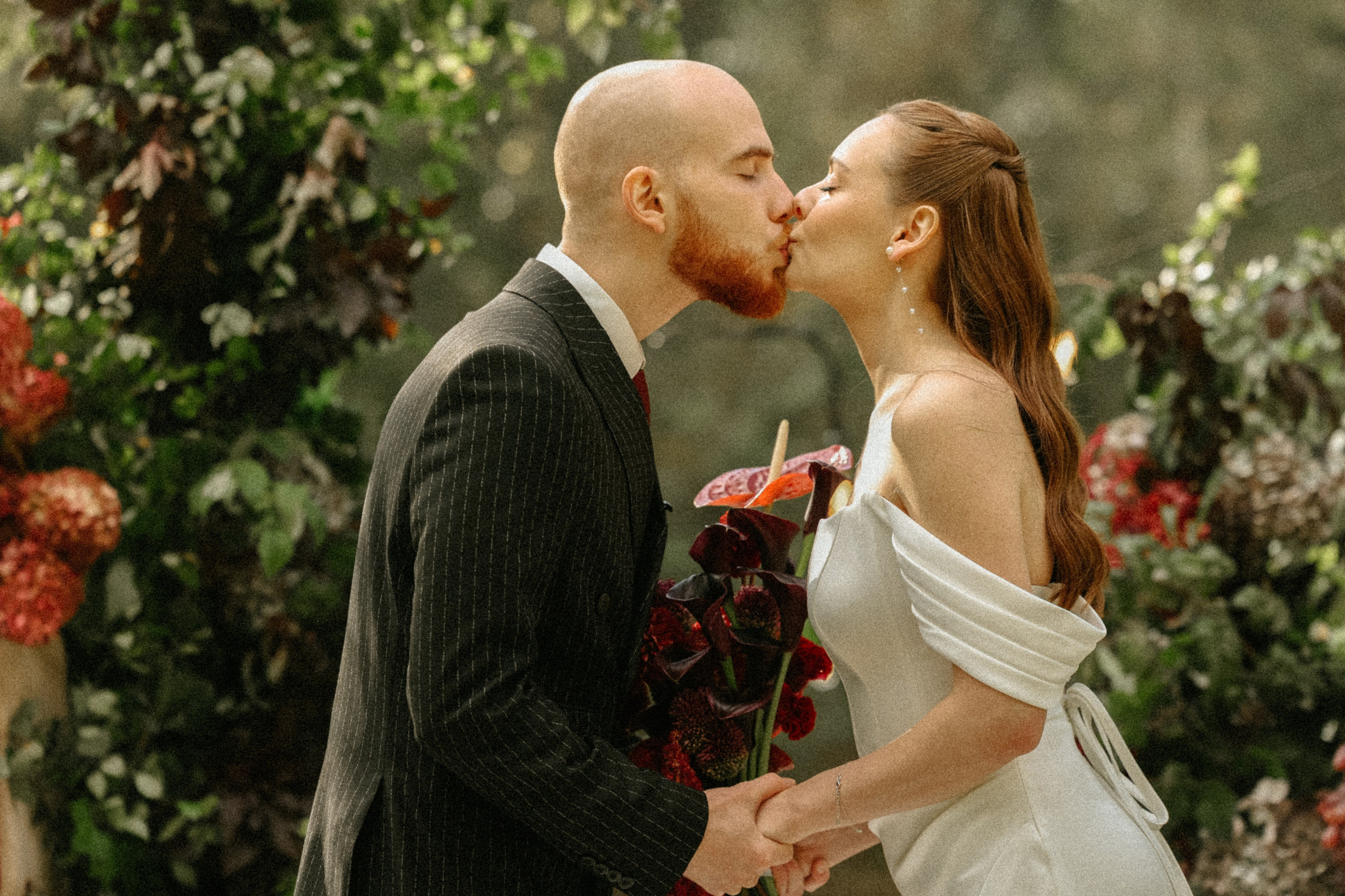 Георгий и Татьяна. Фотограф в Екатеринбурге Андрей Медведко