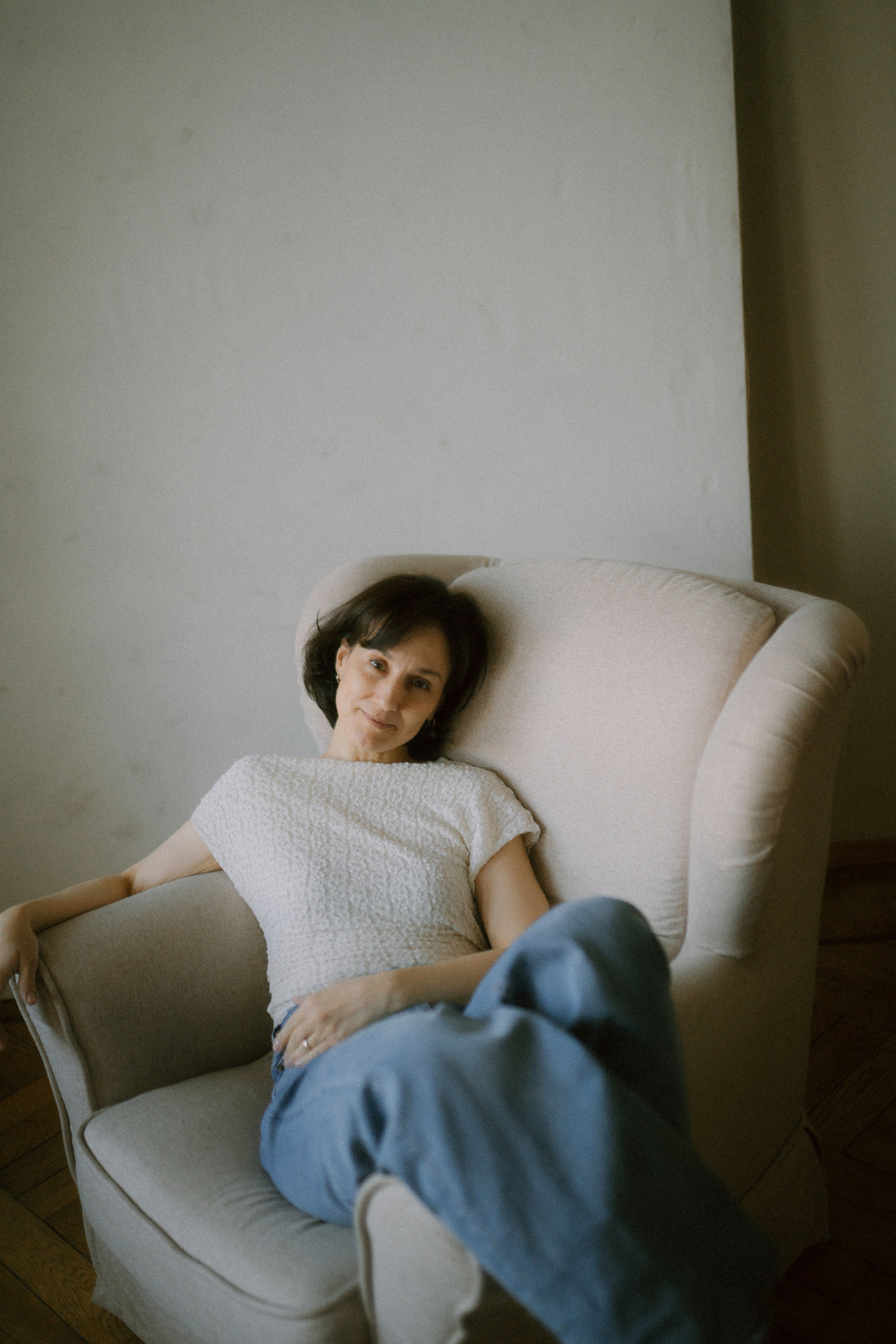 Аня. Портретный фотограф в Москве Ефанова Ульяна. Женский портрет