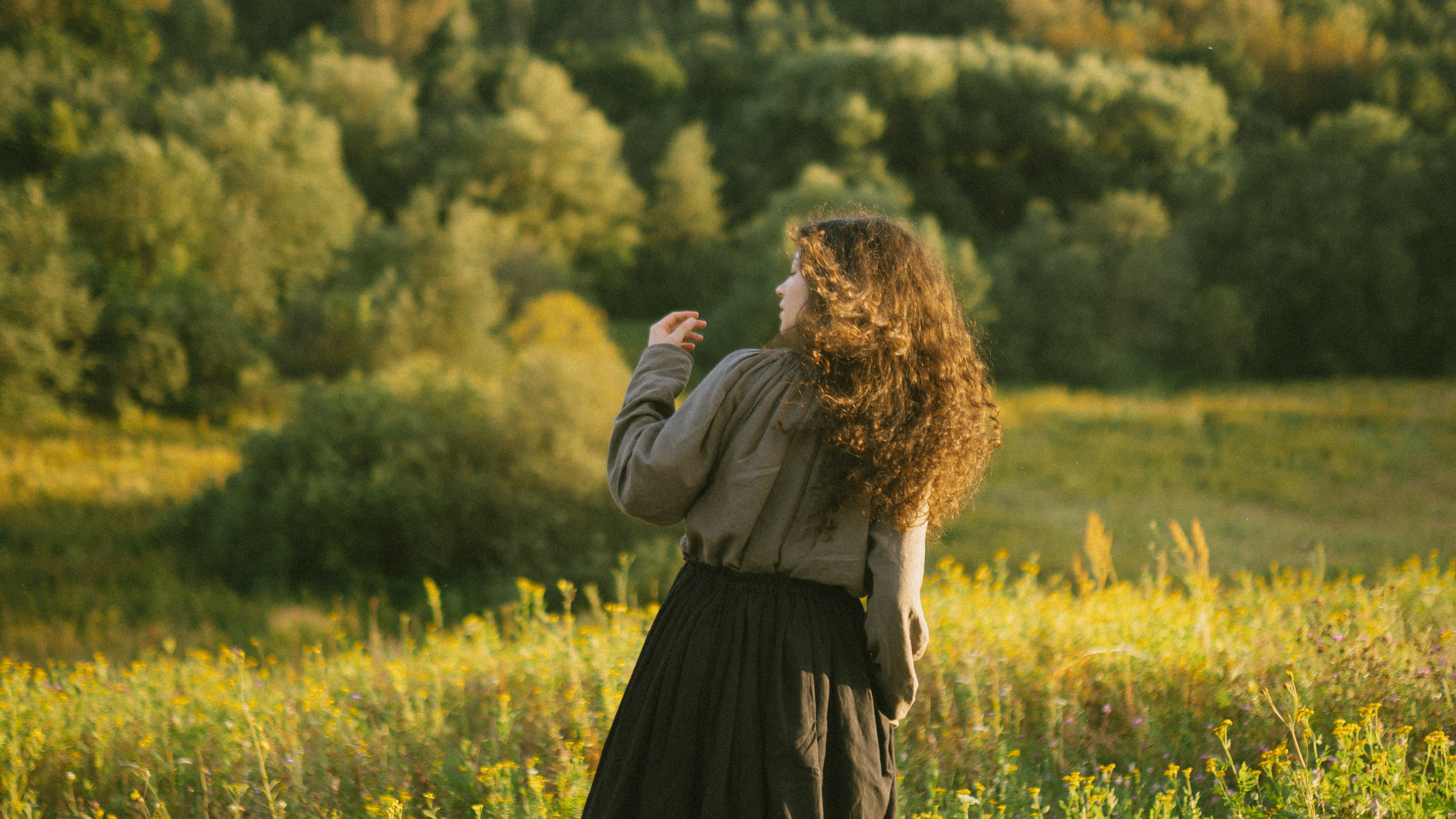 Аня. Портретный фотограф в Москве Ефанова Ульяна. Женский портрет