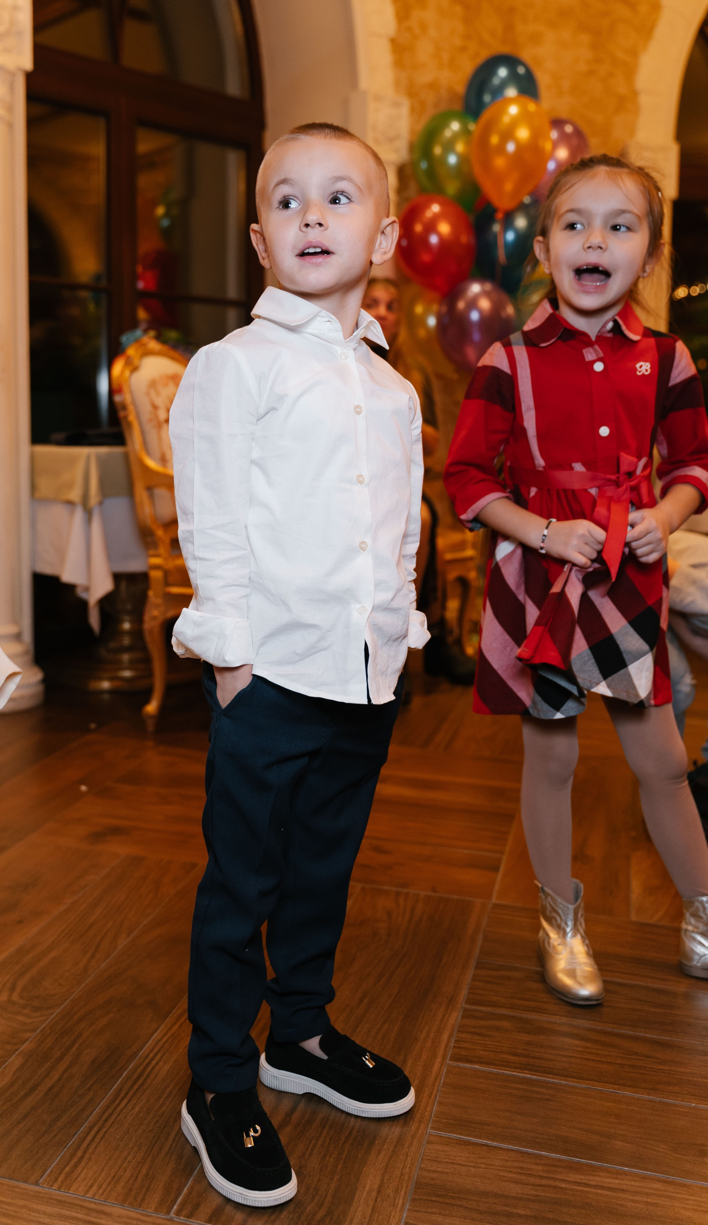 Давид 5 лет. Фотограф Москва