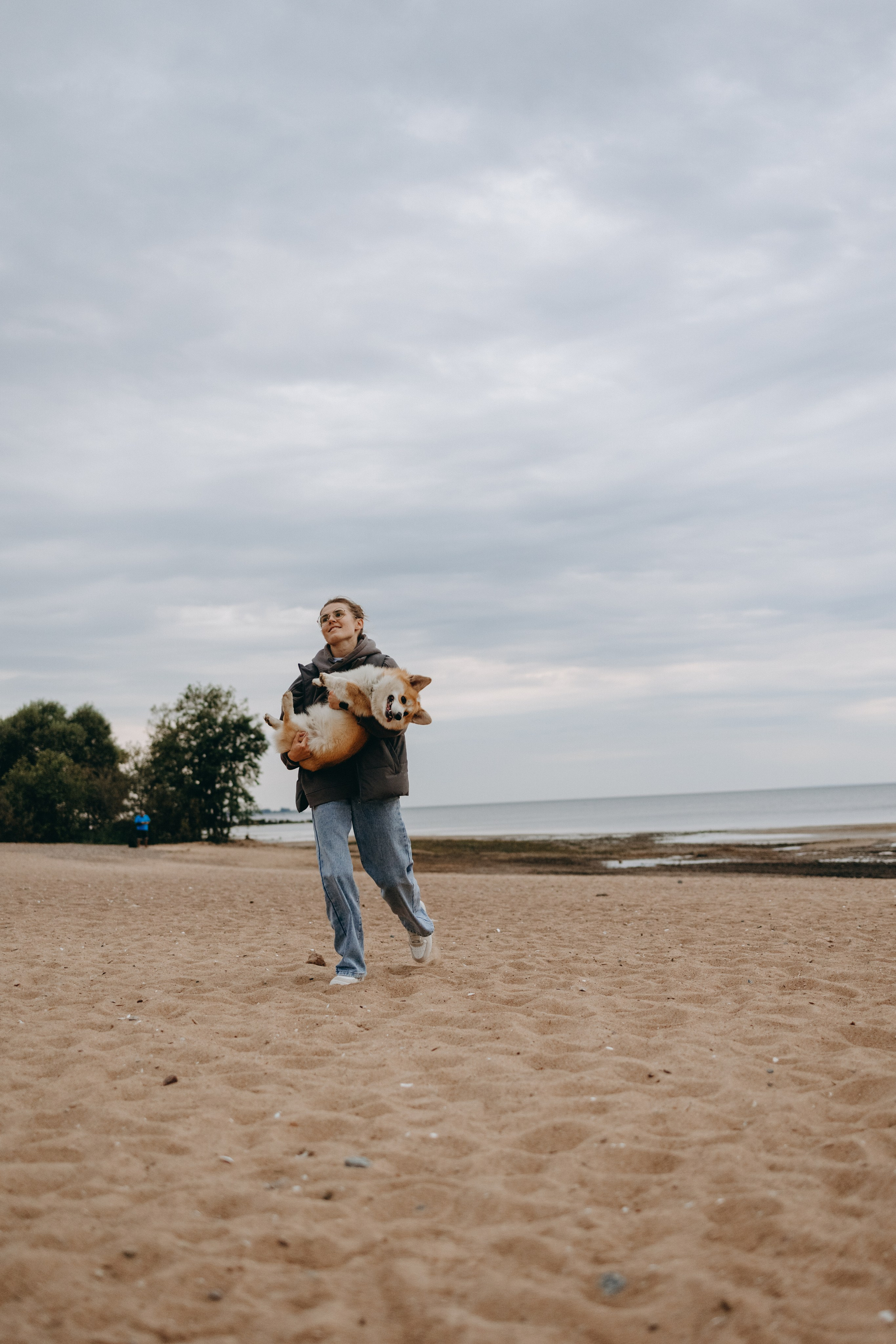 Лиза и Бакс. Фотограф — Анималист | Санкт-Петербург