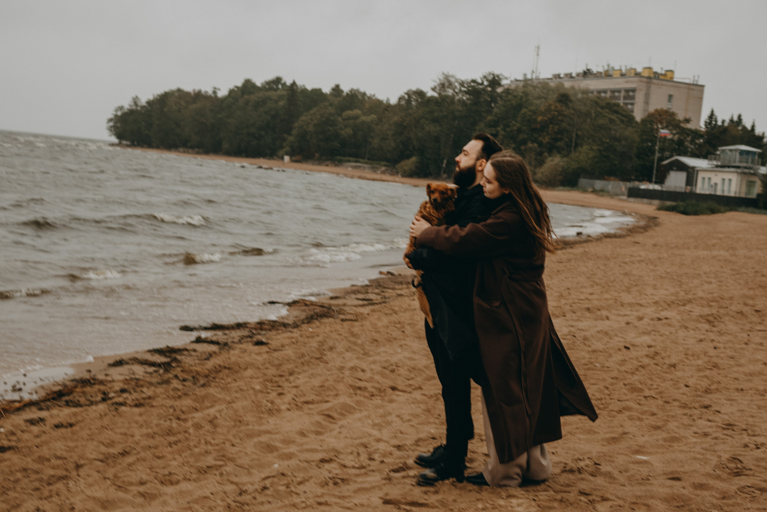 Жу и ее семья. Фотограф — Анималист | Санкт-Петербург