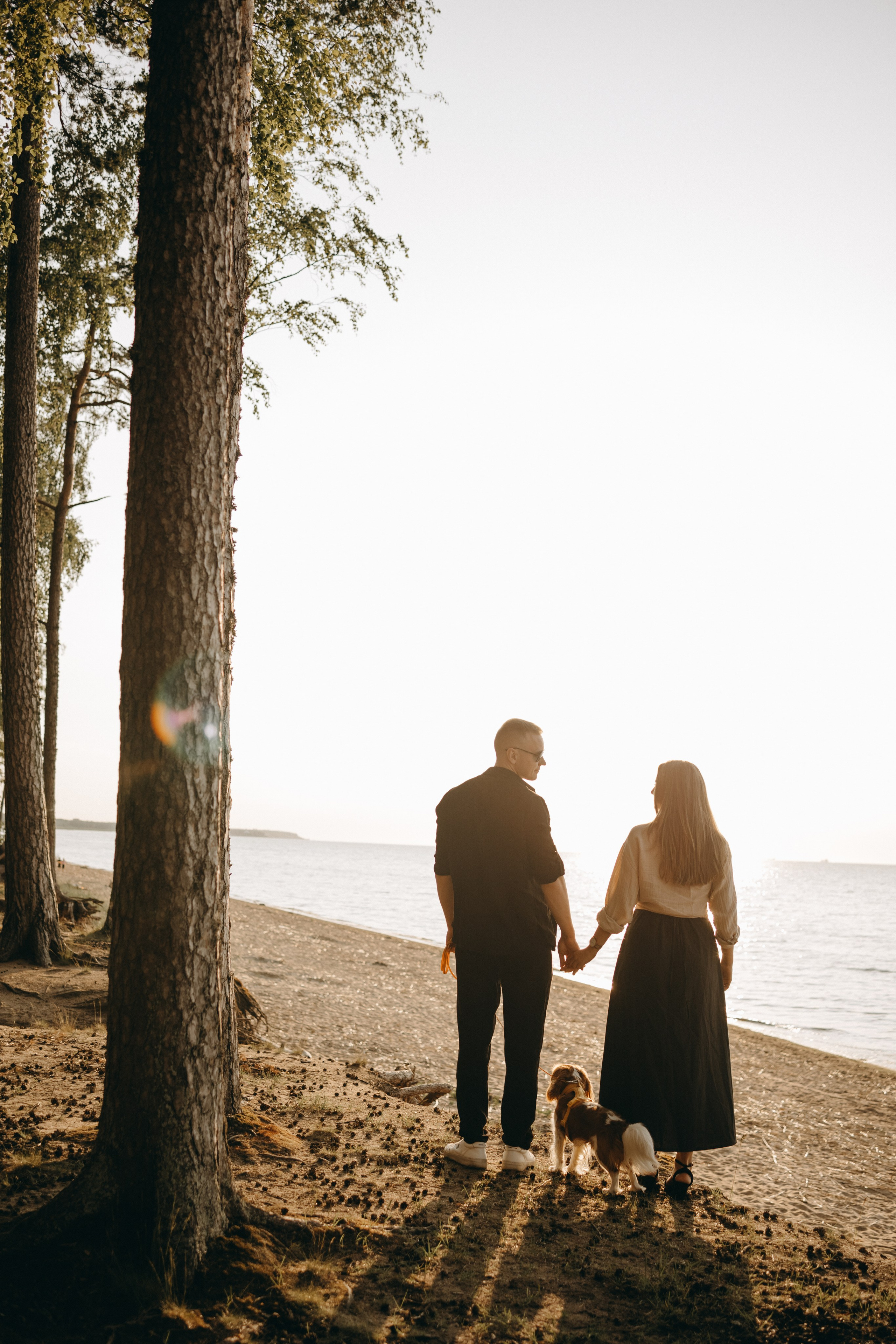 Лу и его семья. Фотограф — Анималист | Санкт-Петербург