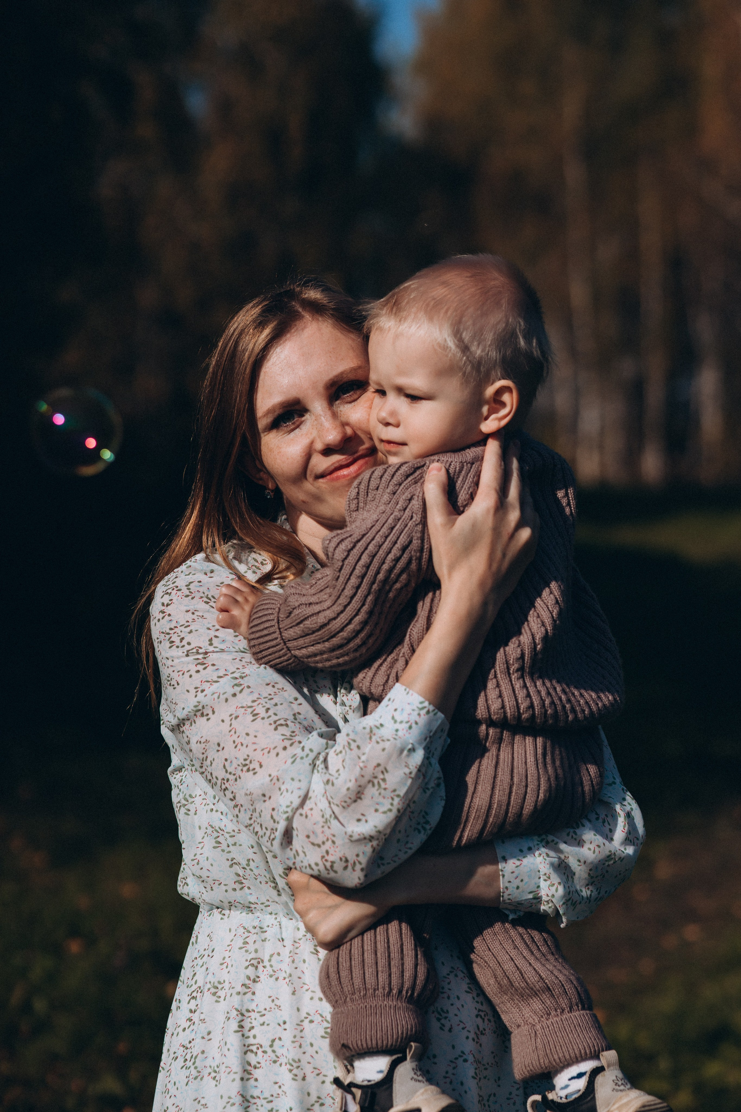 Света Олеся и Сева. Семейный фотограф Нижневартовск Тюмень Ефимова Ирина