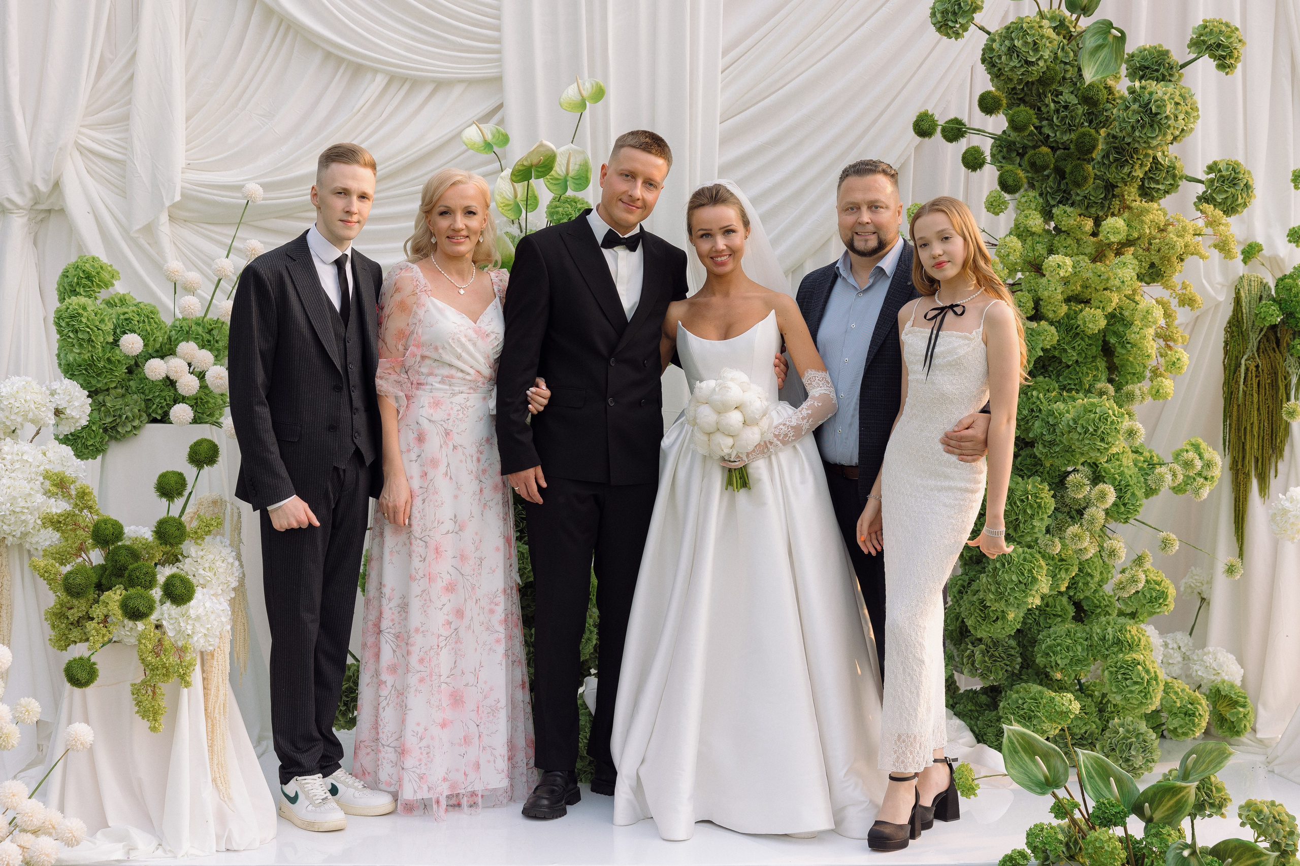 Свадебная фотосъемка в усадьбе Royal Hall