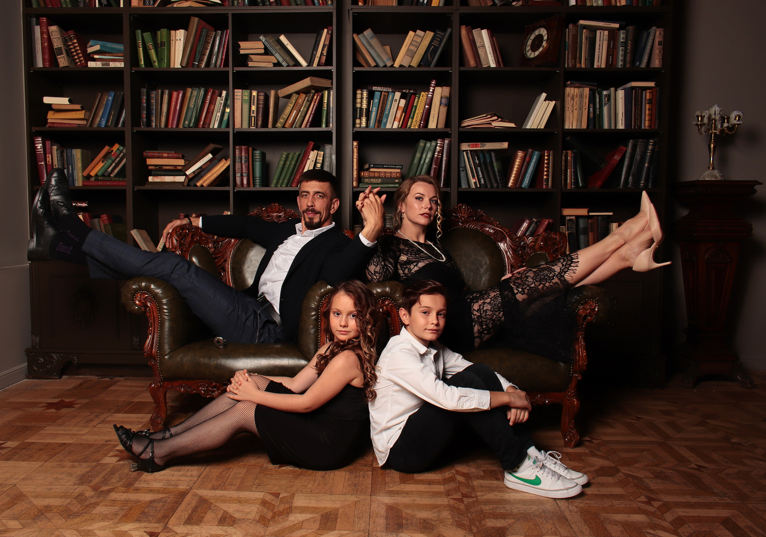 Царские времена, Гэтсби или Рената Литвинова…. Фотограф Химки Анна Татарских