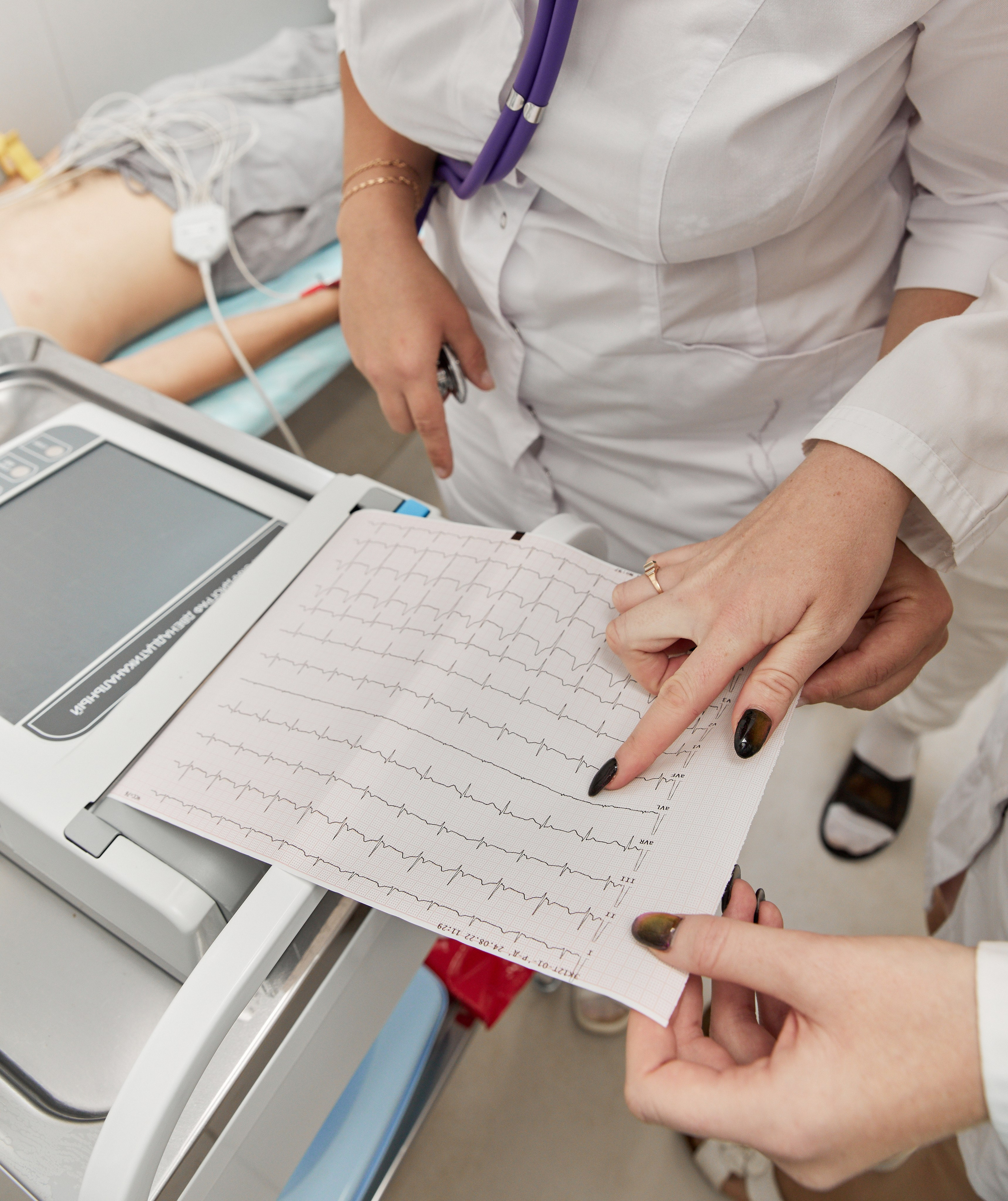 Медицинский контент. Фотограф Красноярск Парамонов Павел