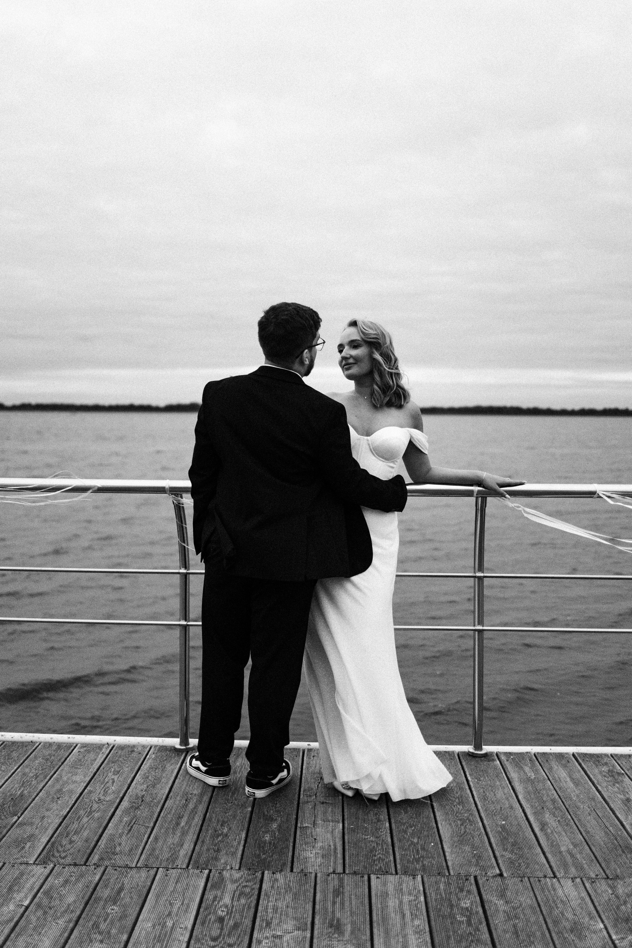 Денис и Юлия. Свадебный и портретный фотограф Тюмень