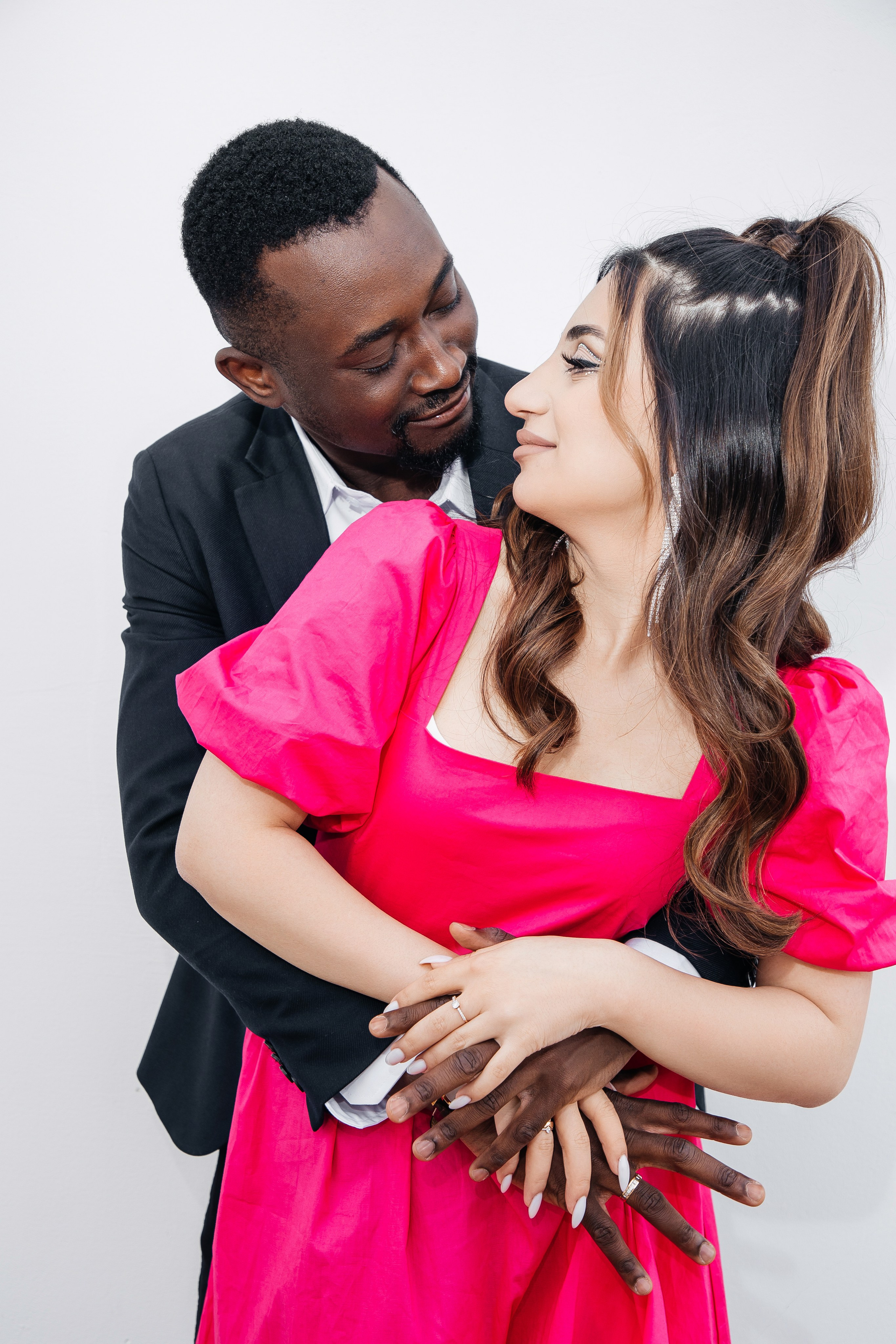 Гилберт и Кристина. Фотограф Денис Лесковский (Тюмень)