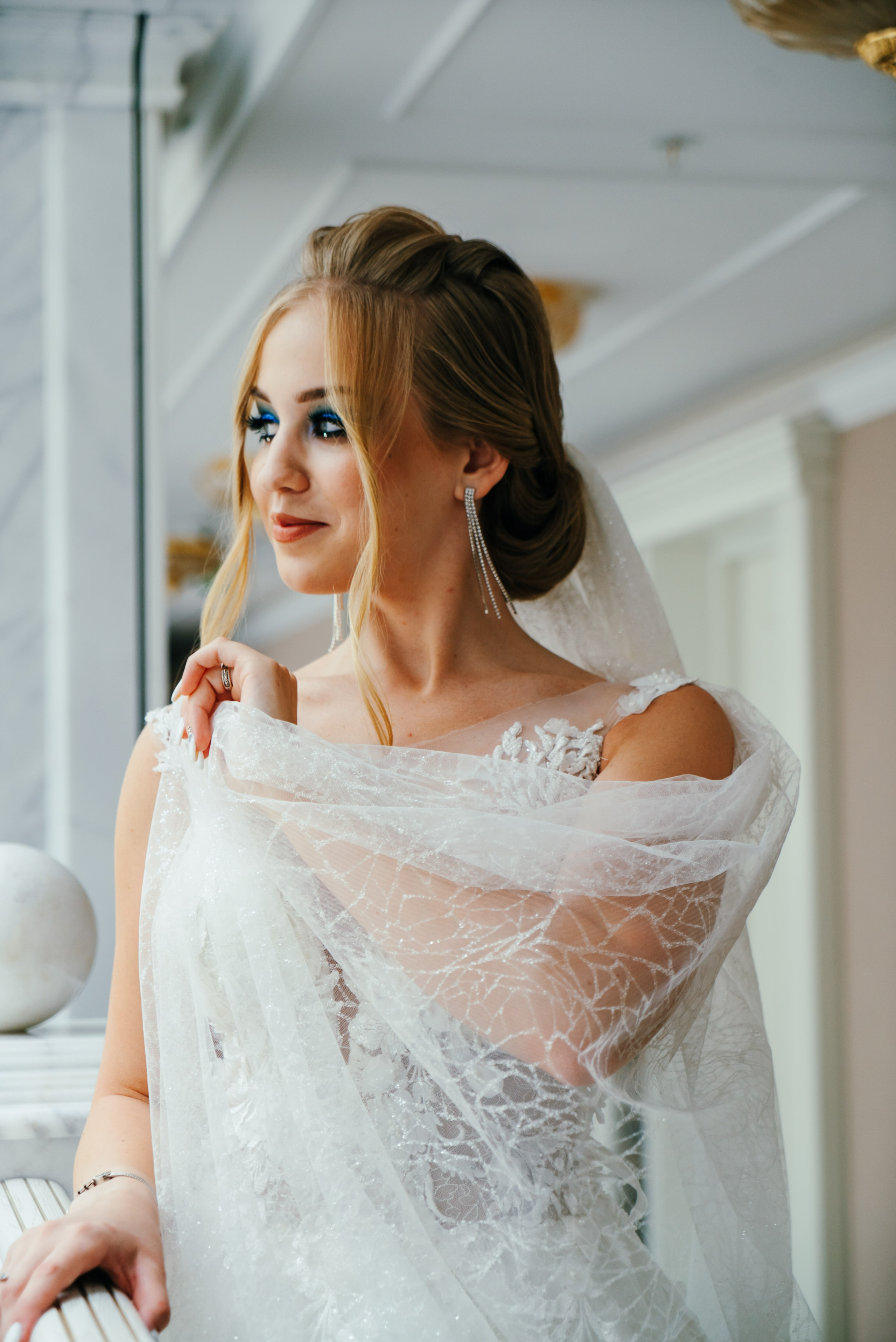 Свадебные съемки. Репортажный и свадебный фотограф в Москве Дарья