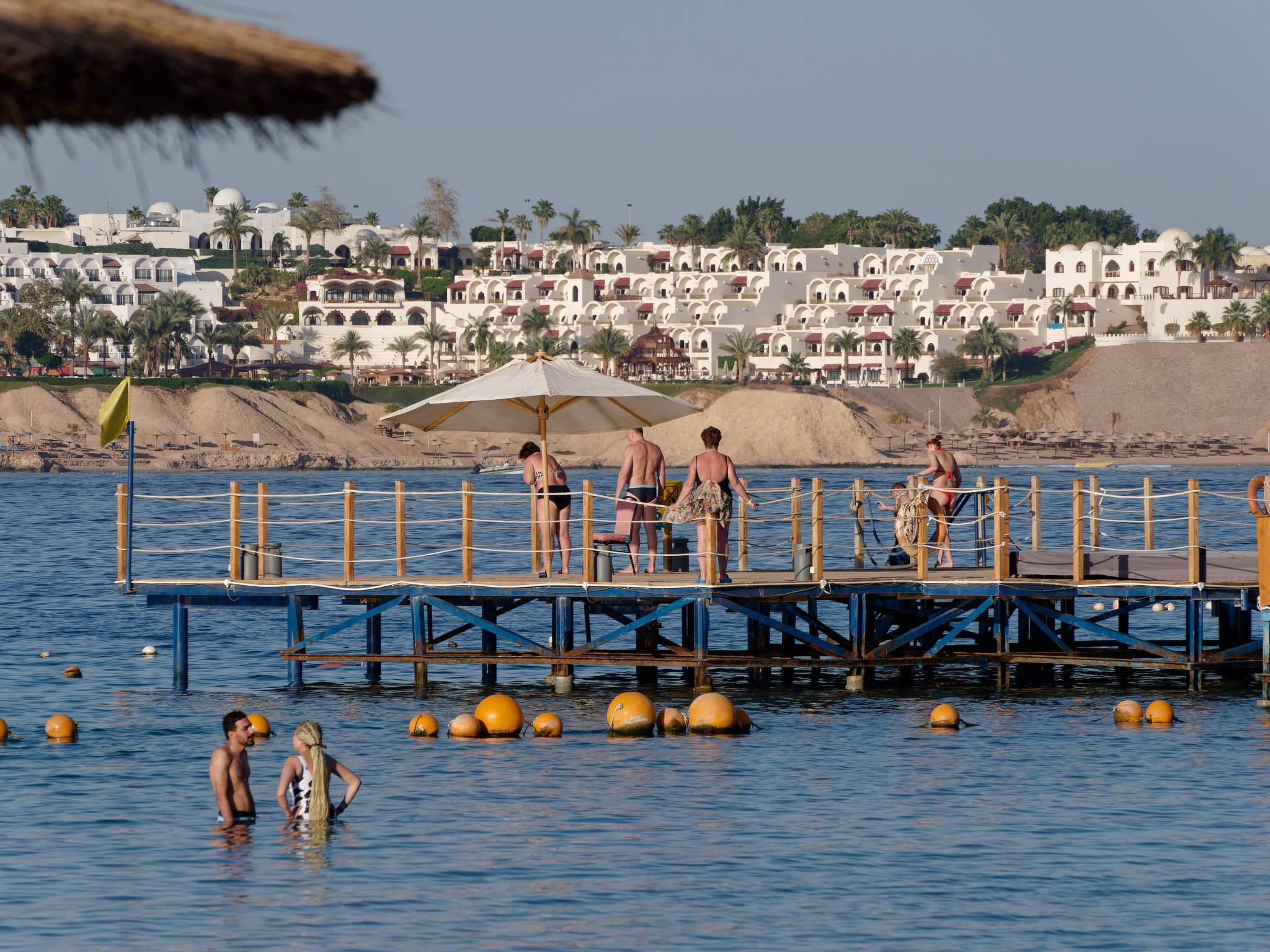 Шарм-эль-Шейх 2024. Избранные фотографии