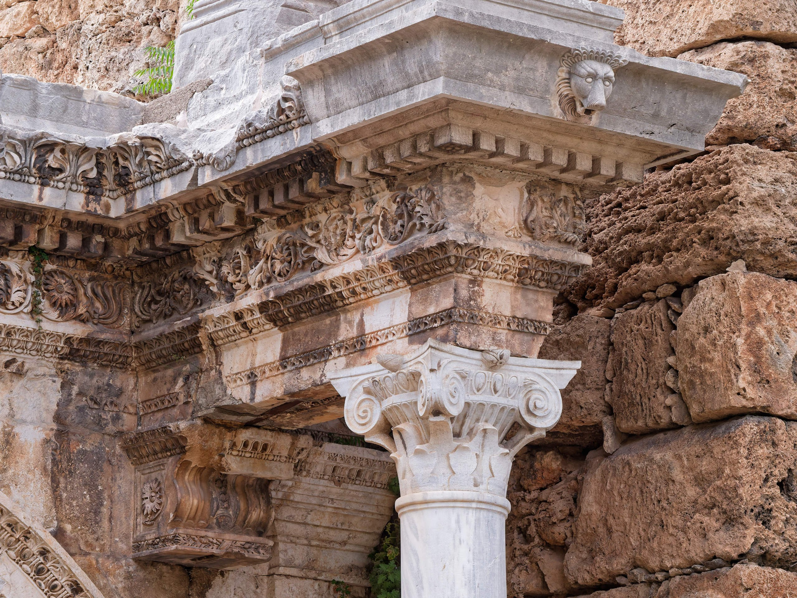 Анталия 2025, стрит-фото. Избранные фотографии