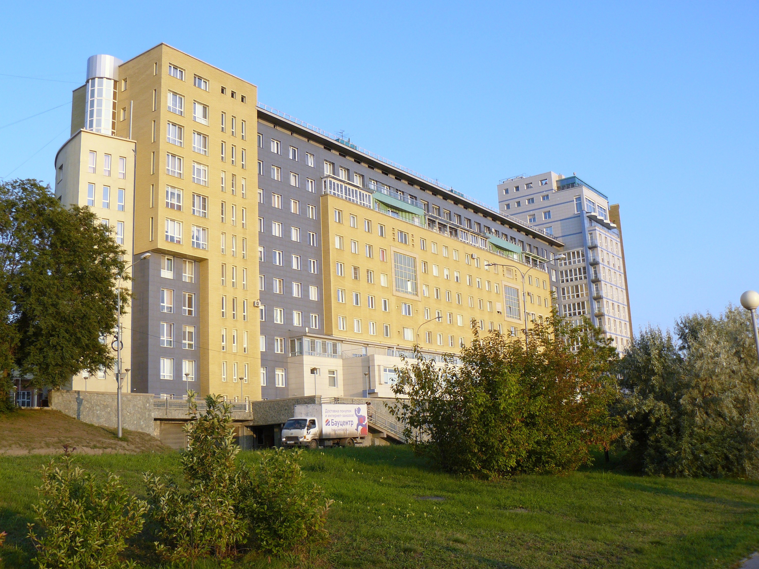 Омск 2019. Избранные фотографии