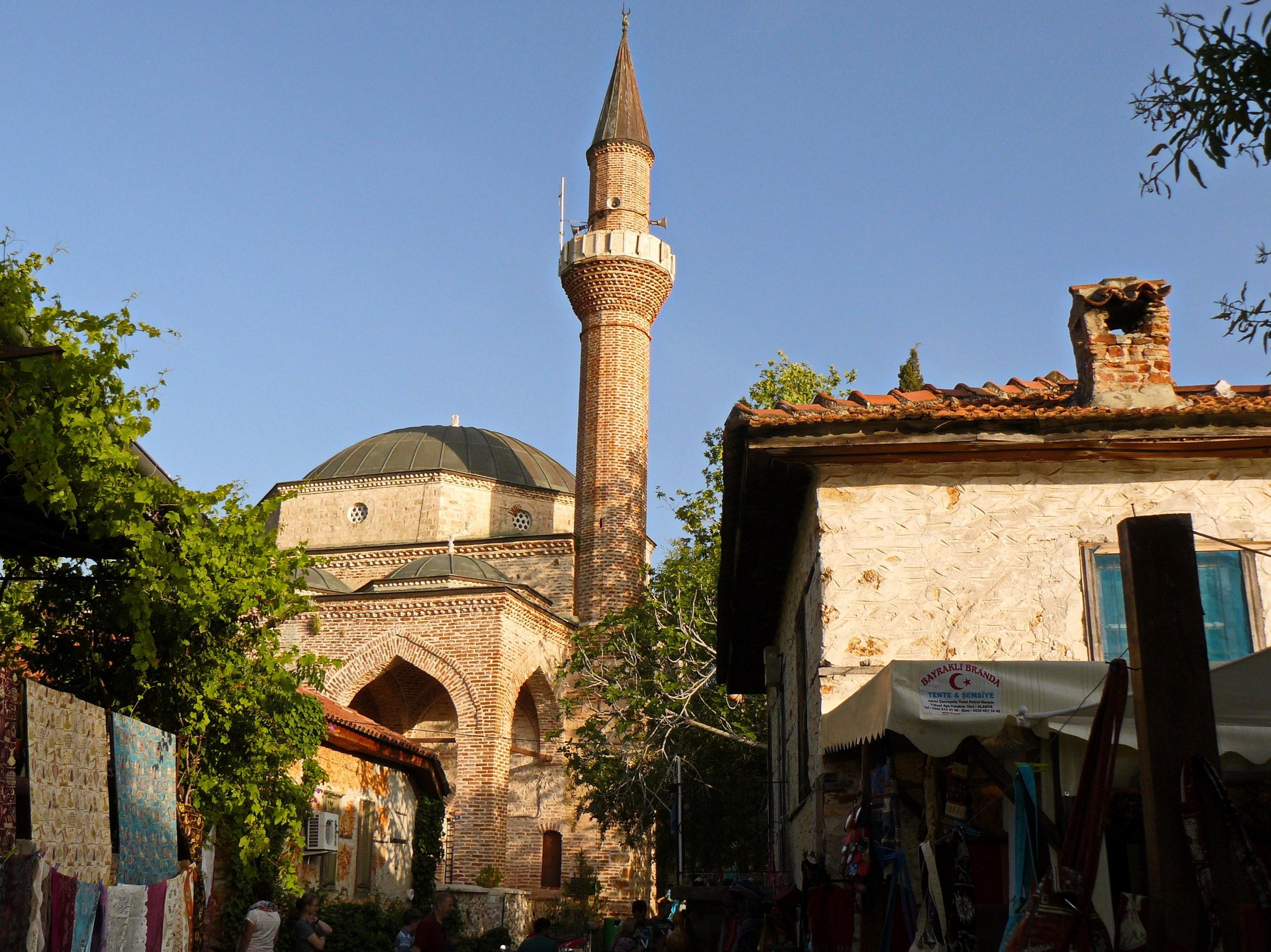 Алания 2014 старая крепость. Фотопрогулки по Миру