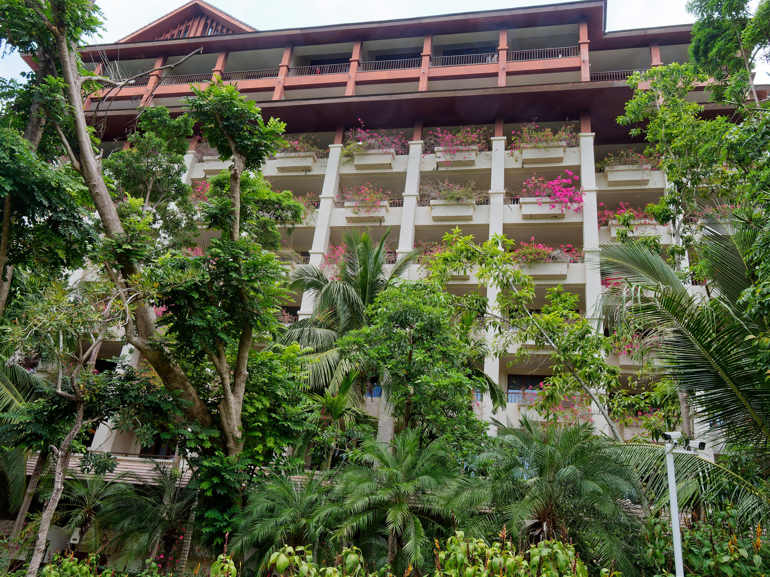 Хайнань 2026, отель «Stony Brook Villa Jianguo Resort Sanya 4*». Фотопрогулки по Миру