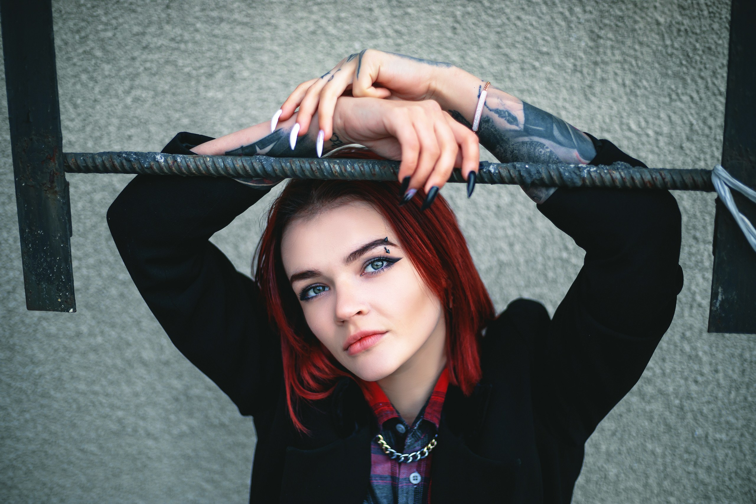 Индивидуальная съёмка. Главная