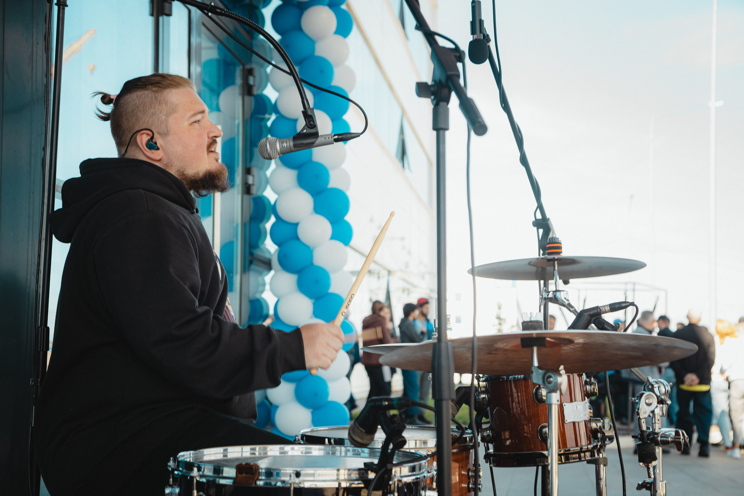 Репортаж. LINE Lab